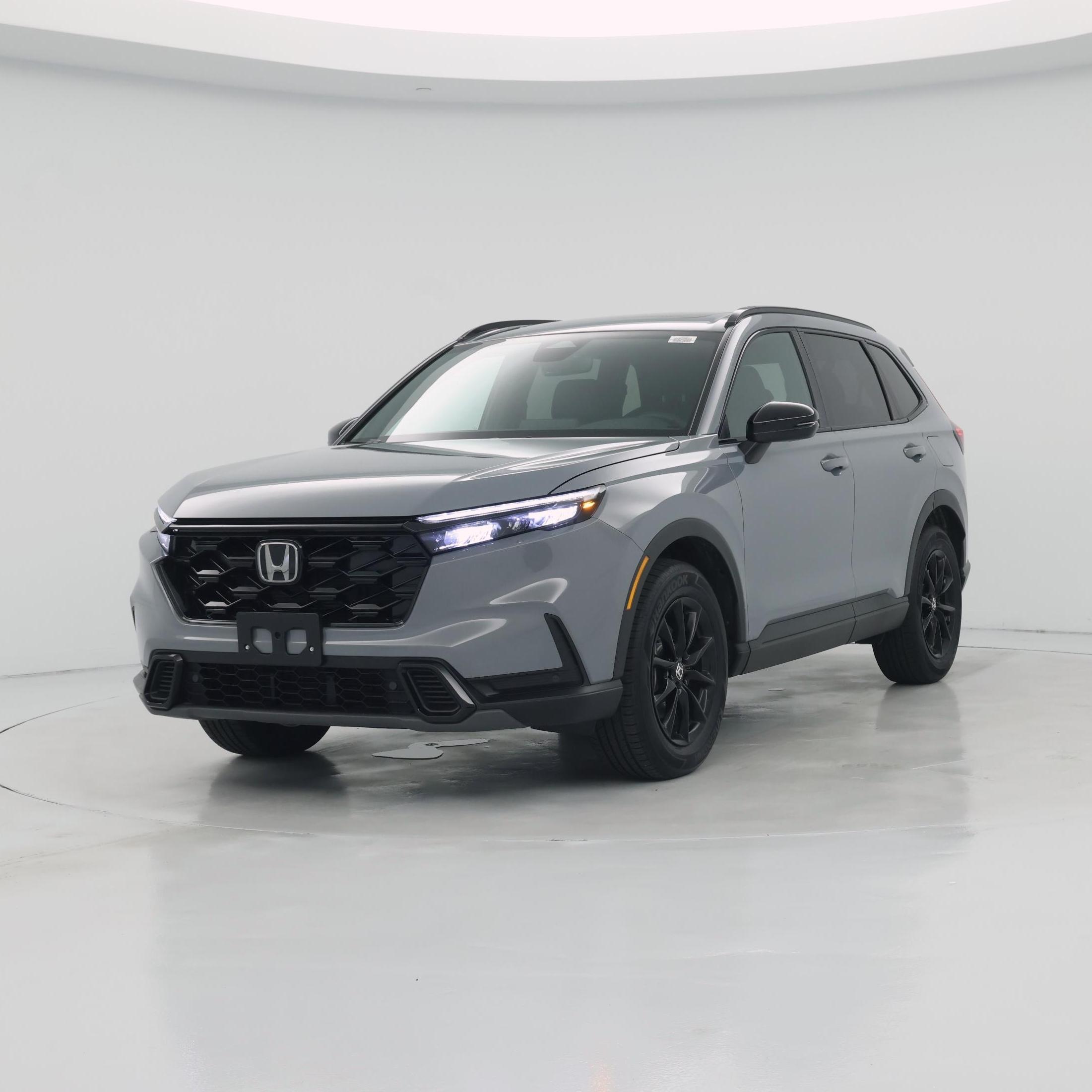 Thumbnail: 2026 Honda CR-V - 4