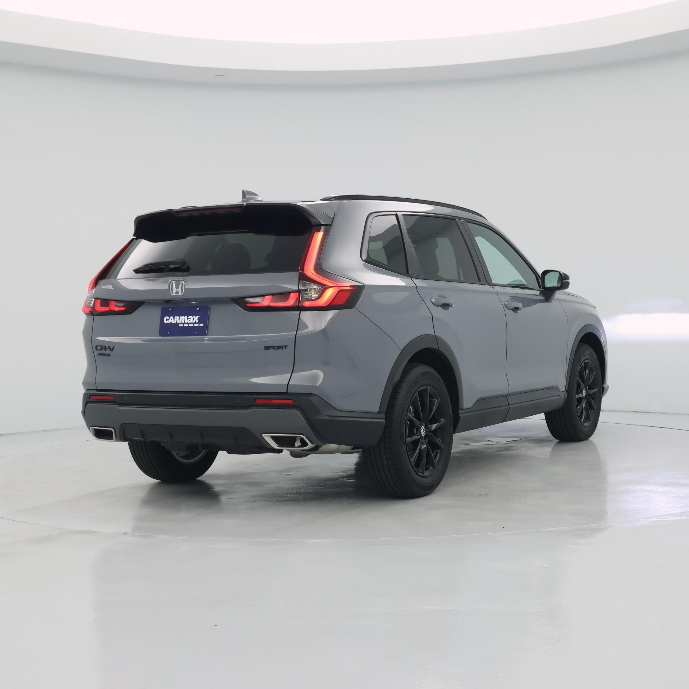 Thumbnail: 2026 Honda CR-V - 8