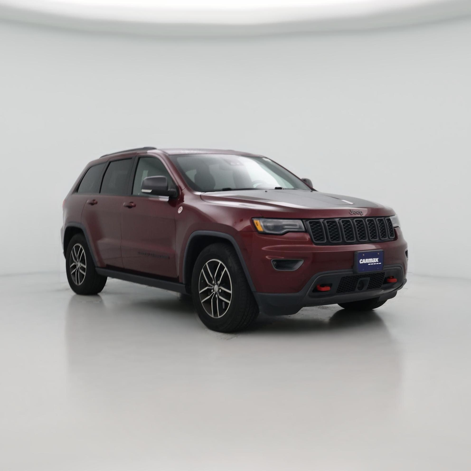 Thumbnail: 2018 Jeep Grand Cherokee - 1