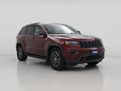 2018 Jeep Grand Cherokee Trailhawk
