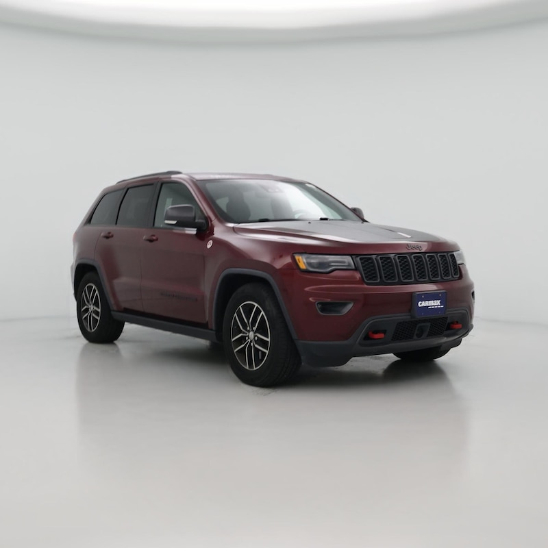 2018 Jeep Grand Cherokee Trailhawk