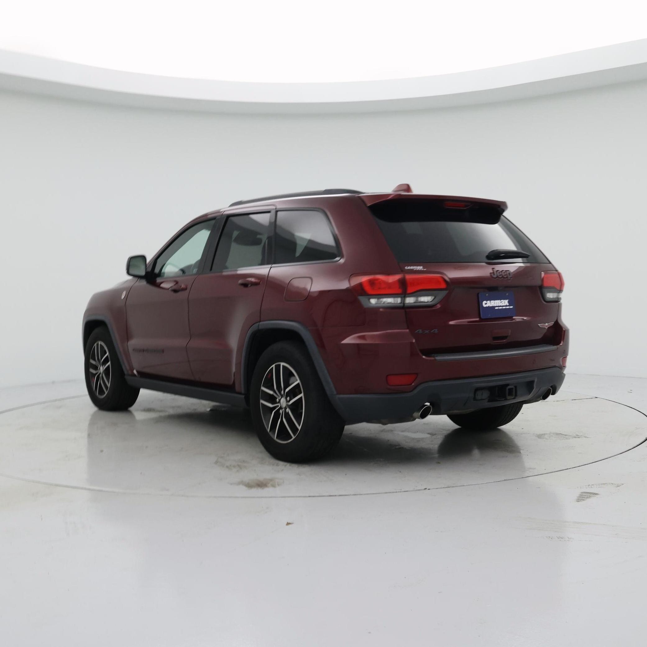 Thumbnail: 2018 Jeep Grand Cherokee - 2