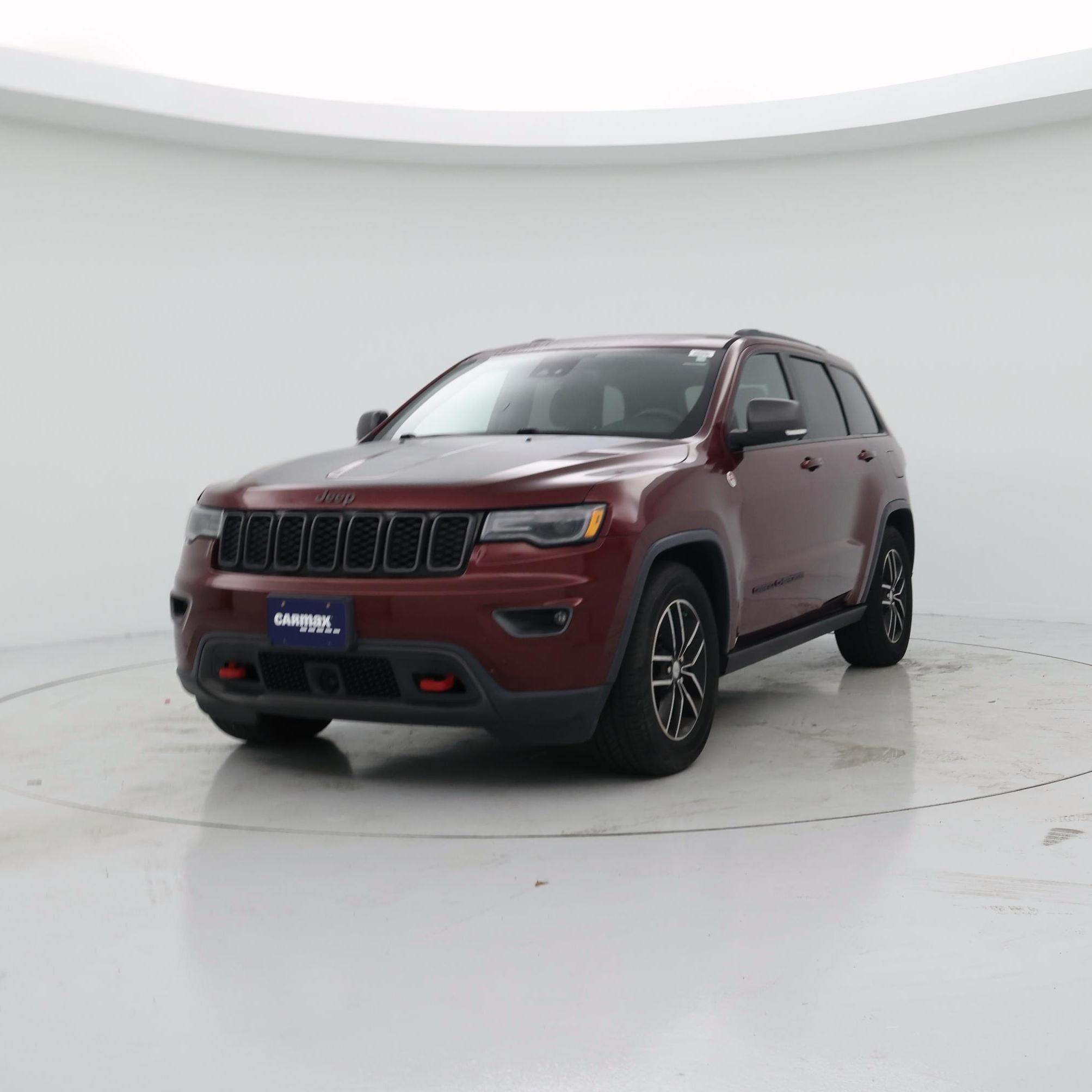 Thumbnail: 2018 Jeep Grand Cherokee - 4