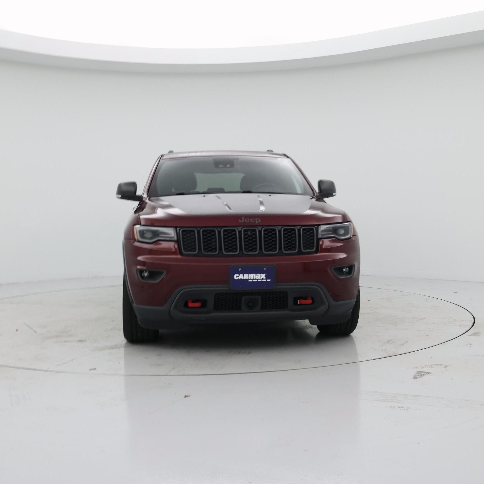 Thumbnail: 2018 Jeep Grand Cherokee - 5