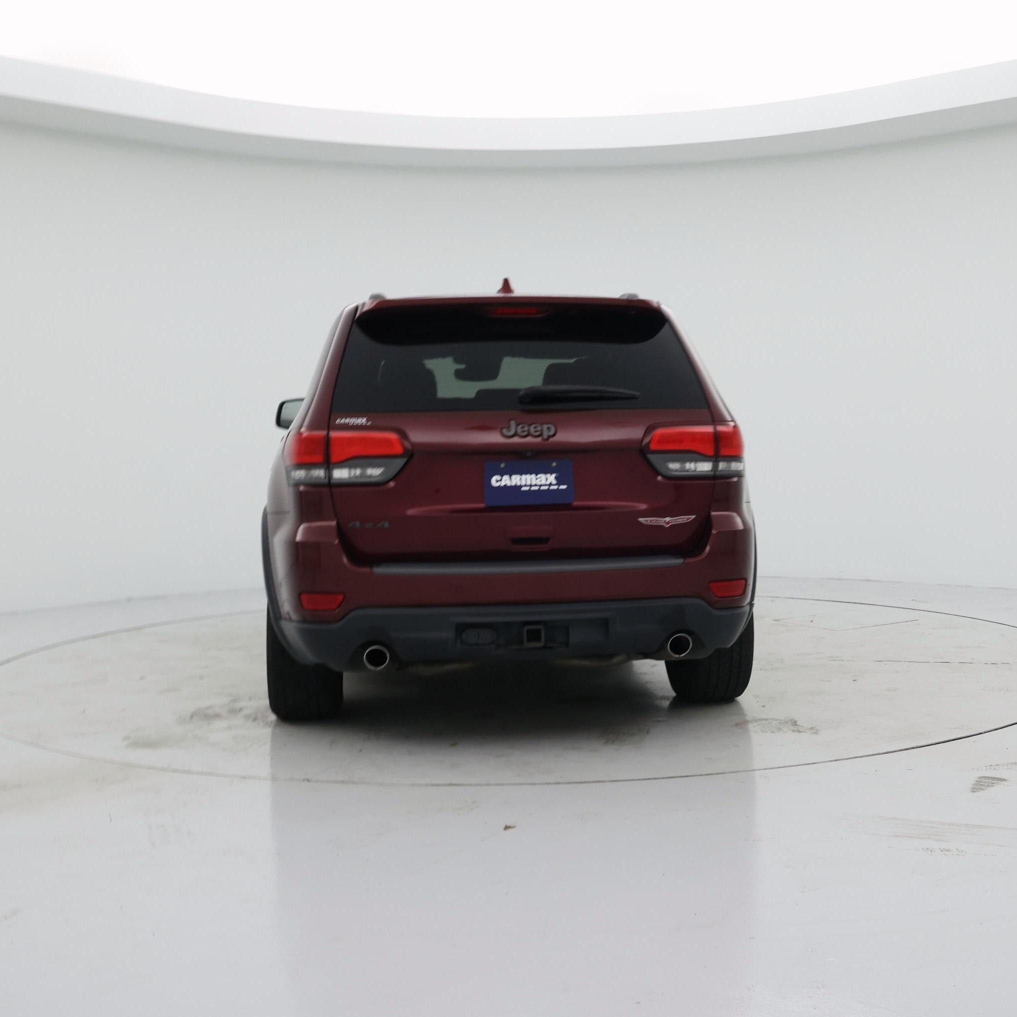 Thumbnail: 2018 Jeep Grand Cherokee - 6