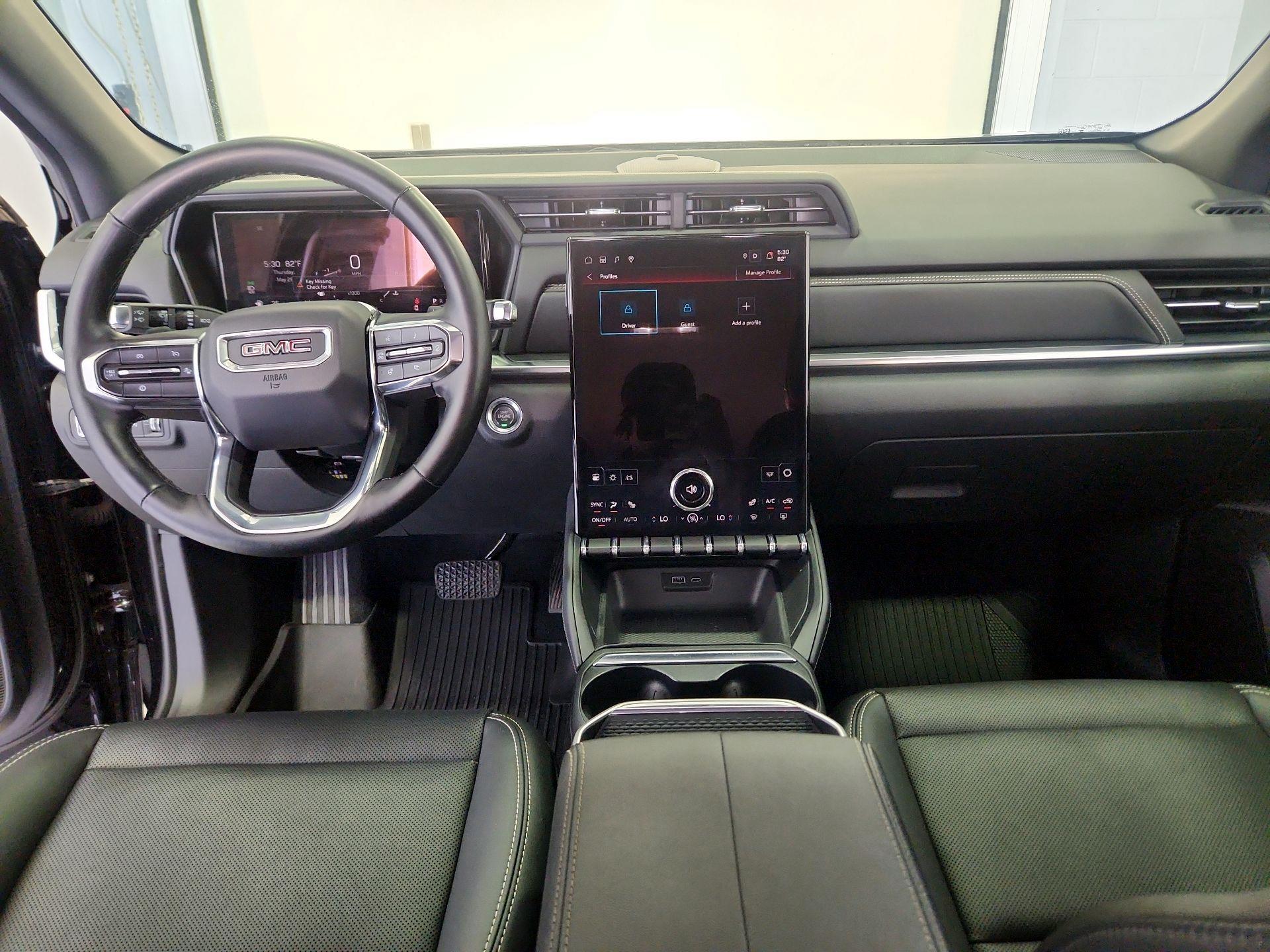 Thumbnail: 2026 GMC Terrain - 9