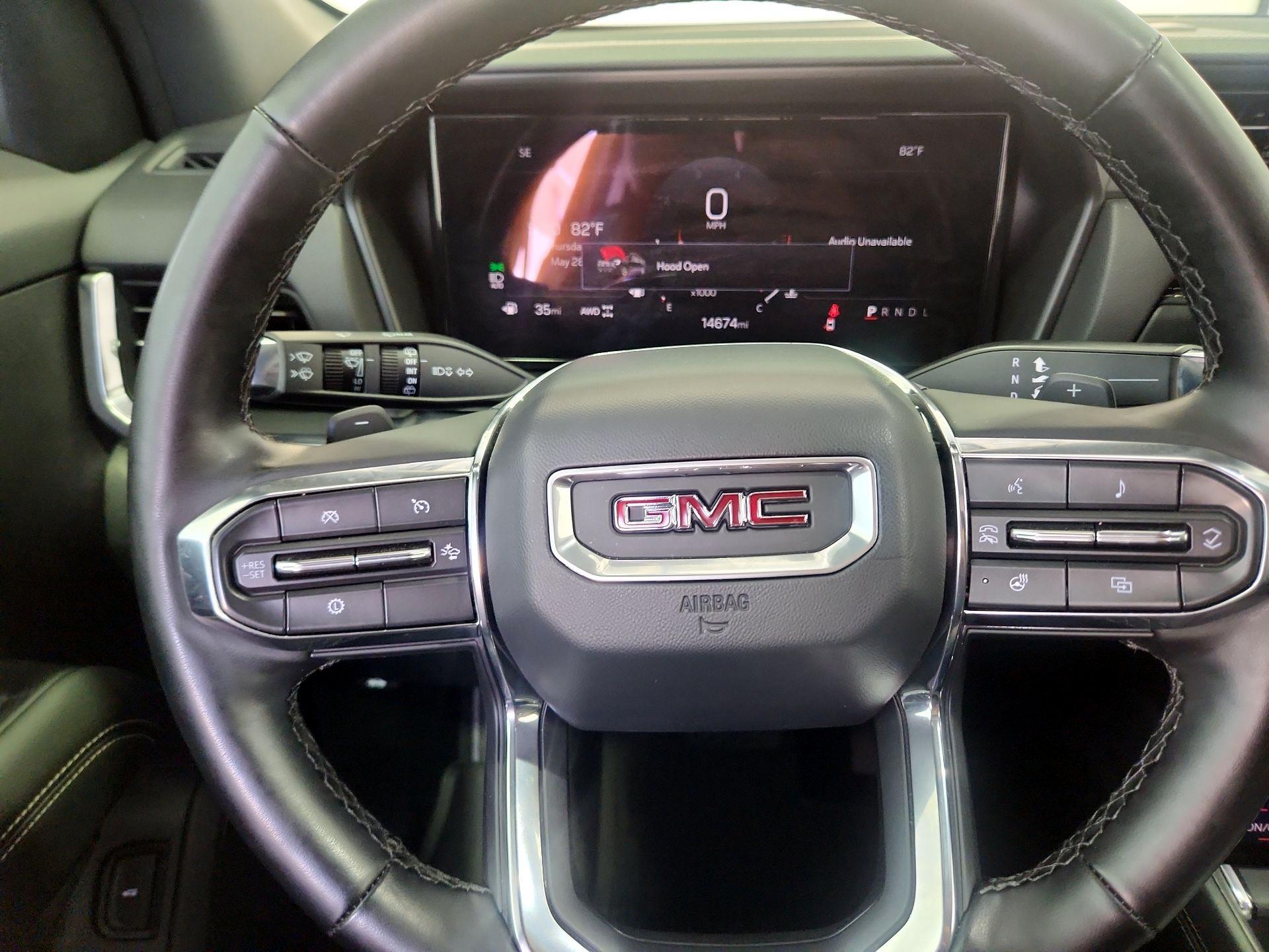 Thumbnail: 2026 GMC Terrain - 10