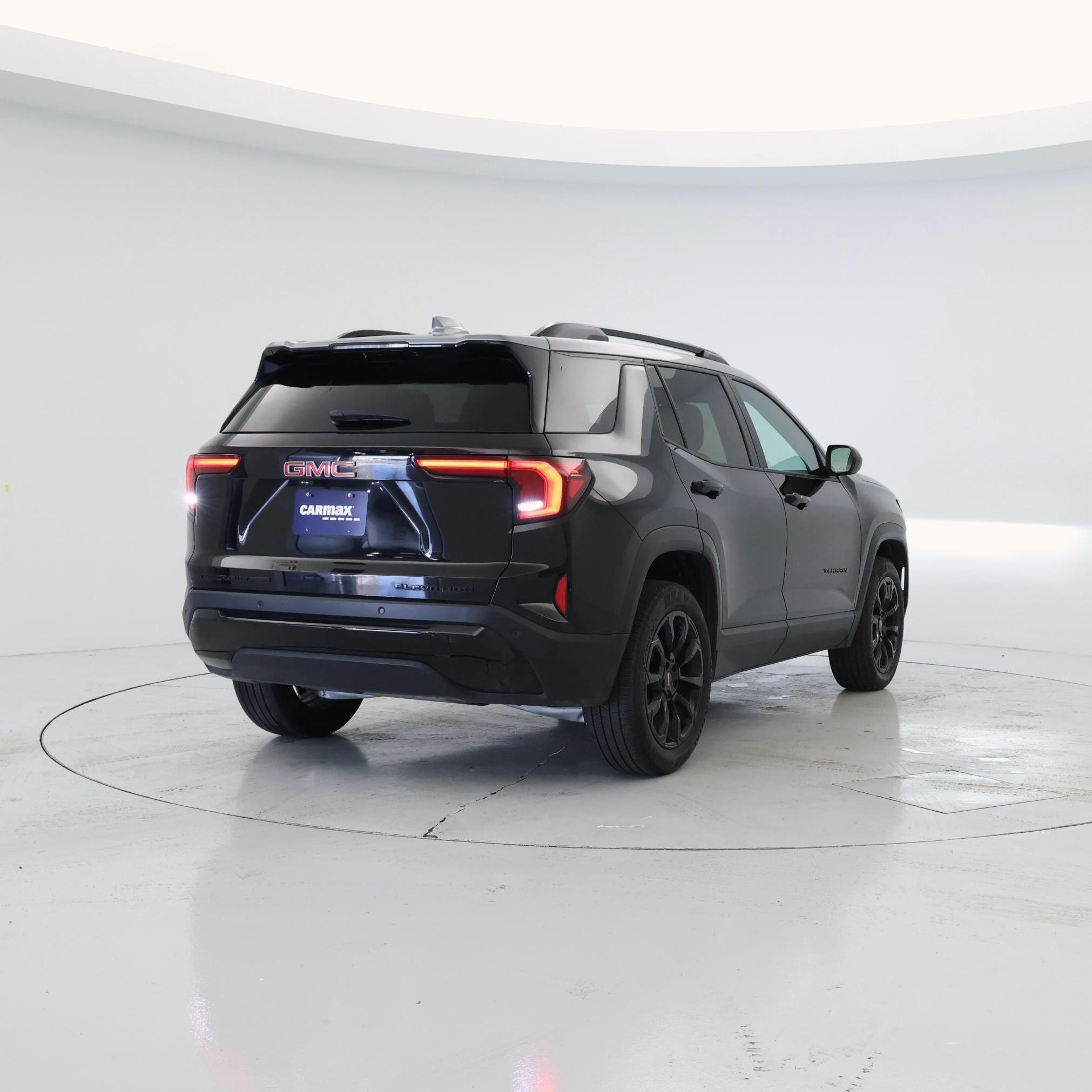 Thumbnail: 2026 GMC Terrain - 8