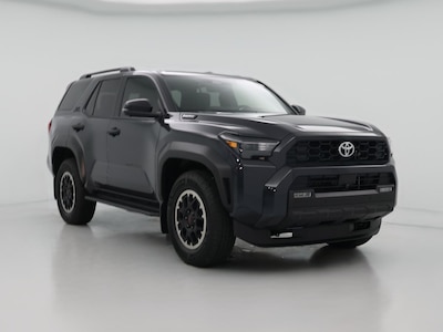 2026 Toyota 4Runner Hybrid TRD Off Road Premium