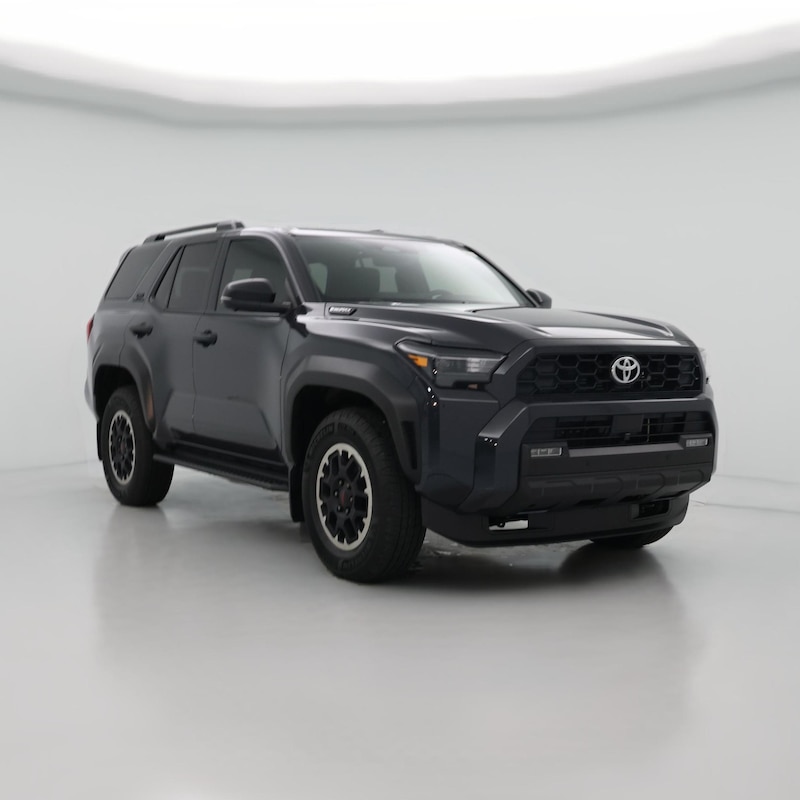 2026 Toyota 4Runner Hybrid TRD Off Road Premium