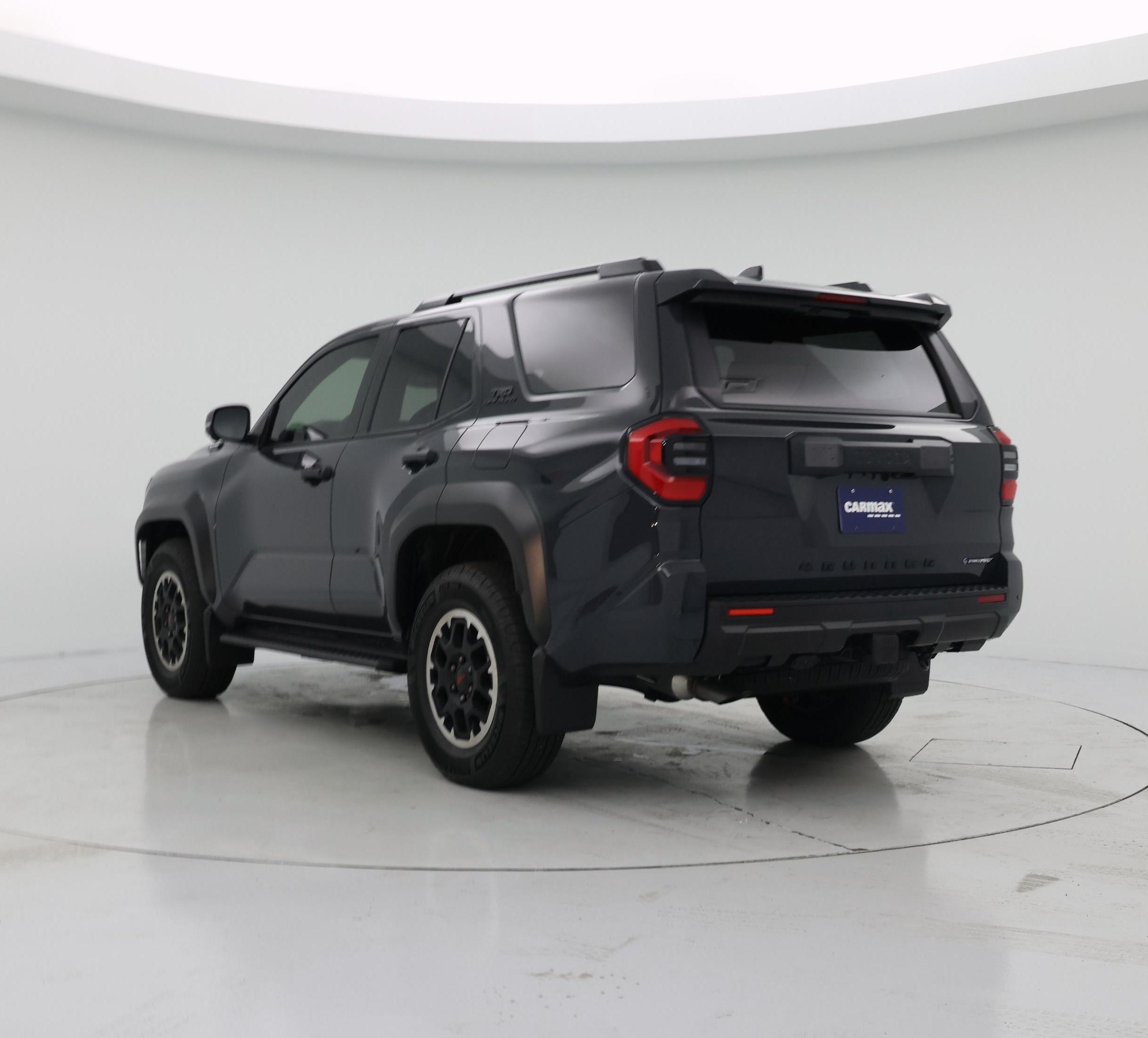Thumbnail: 2026 Toyota 4Runner - 2