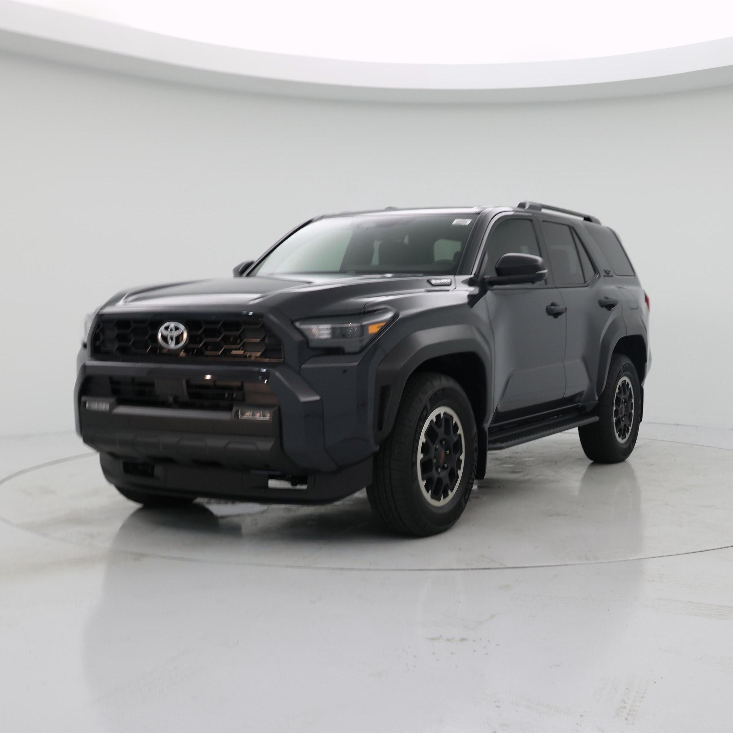Thumbnail: 2026 Toyota 4Runner - 4