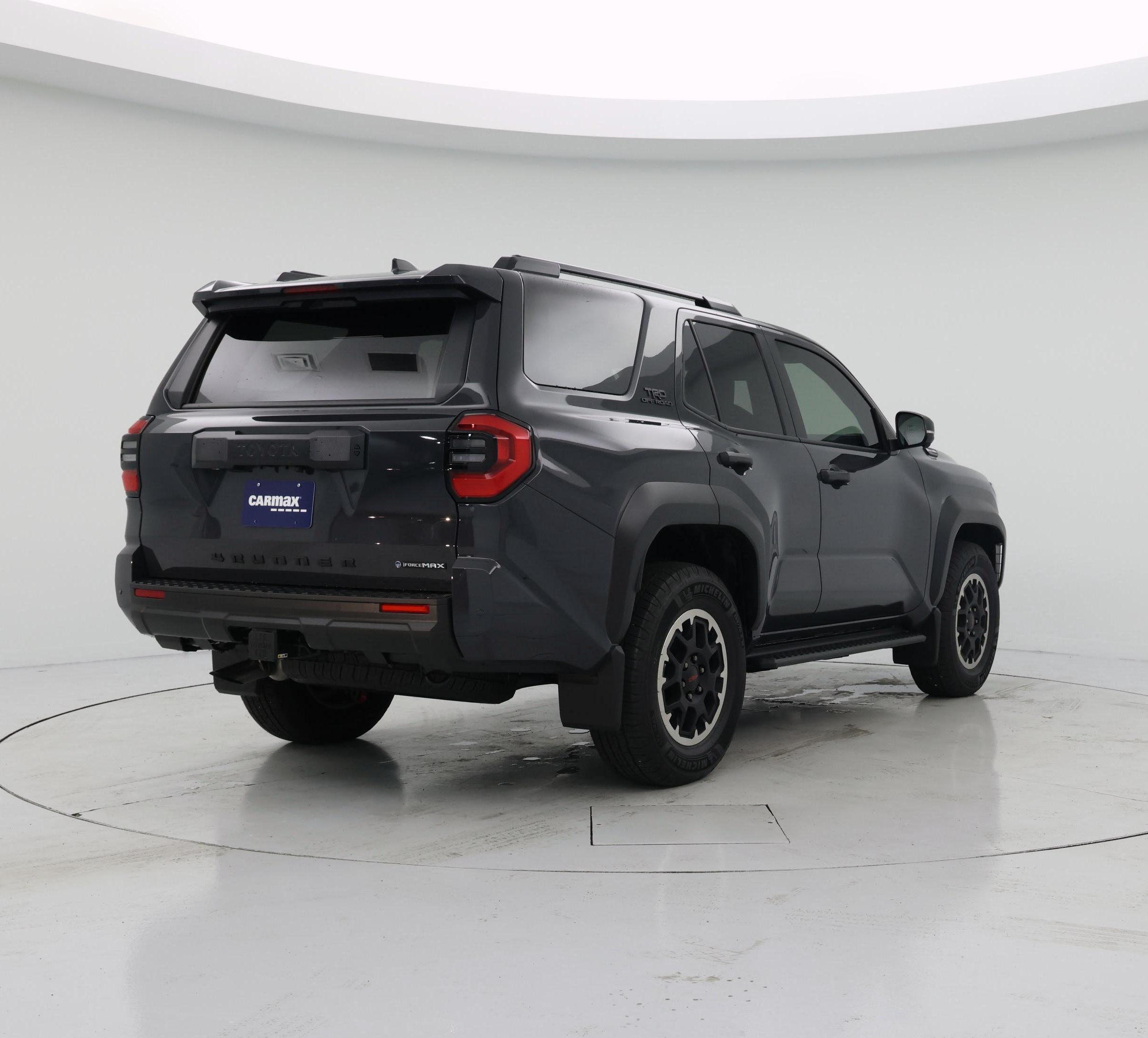 Thumbnail: 2026 Toyota 4Runner - 8