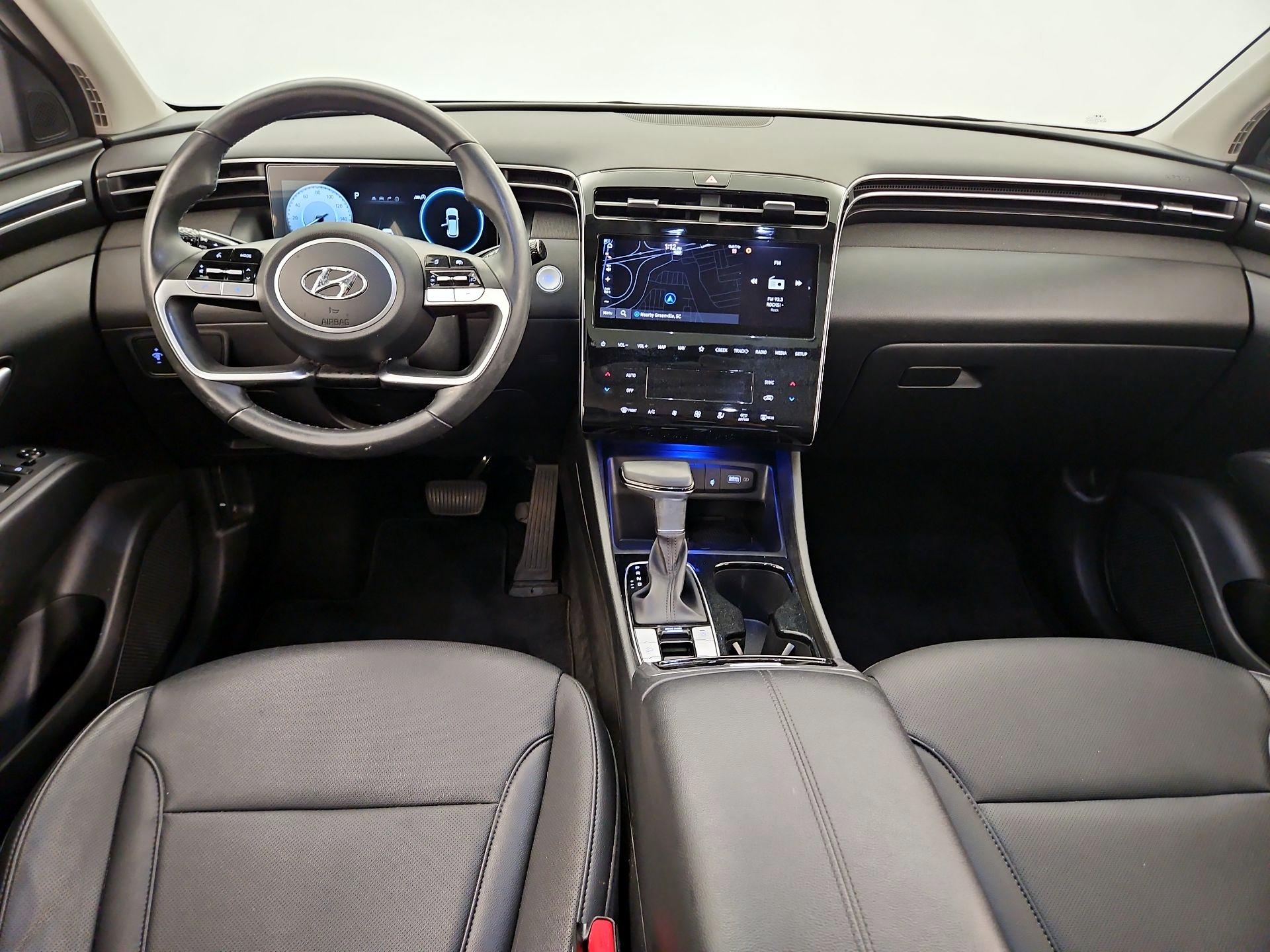 Thumbnail: 2024 Hyundai Tucson - 9