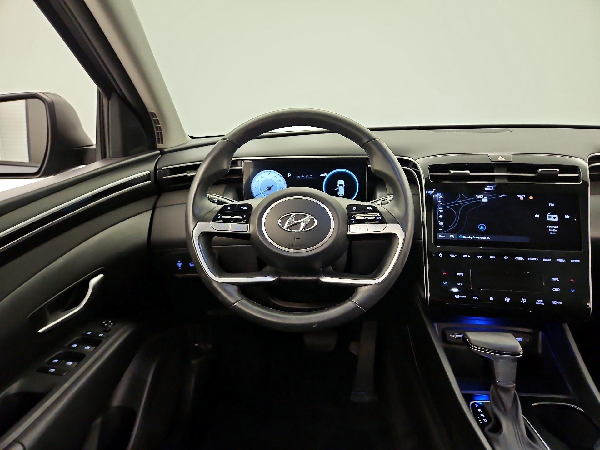 Thumbnail: 2024 Hyundai Tucson - 10