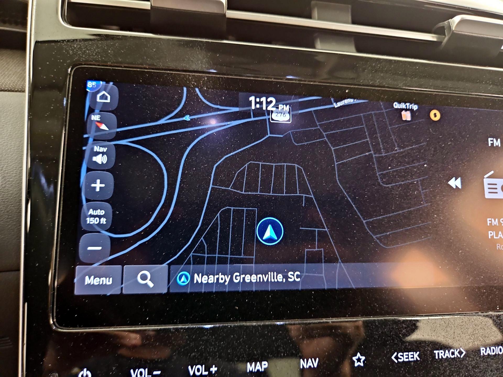 Thumbnail: 2024 Hyundai Tucson - 14