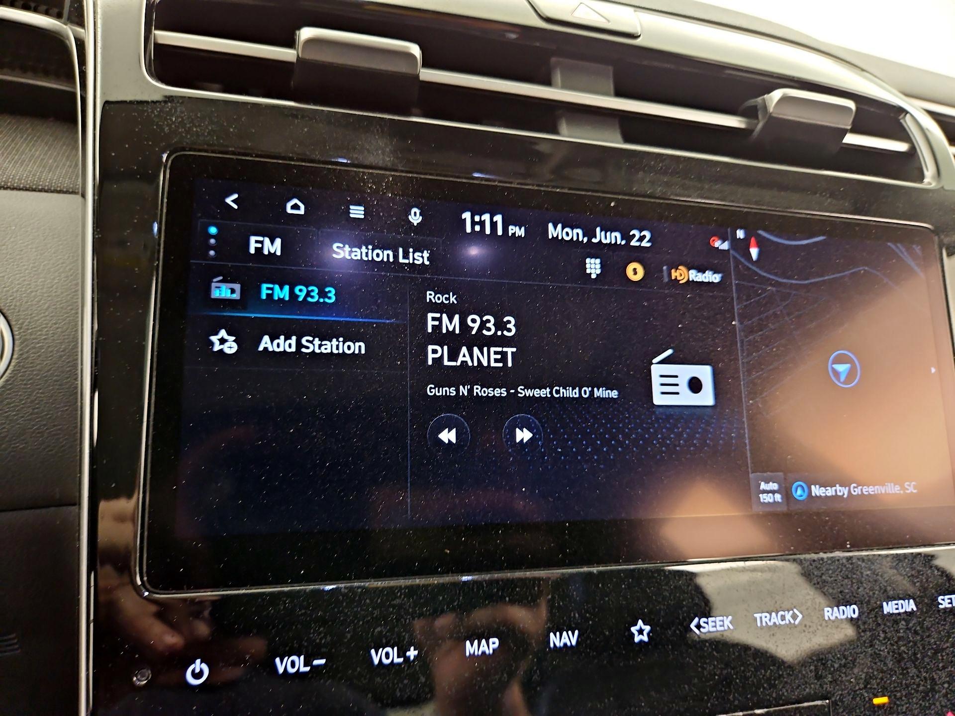 Thumbnail: 2024 Hyundai Tucson - 16