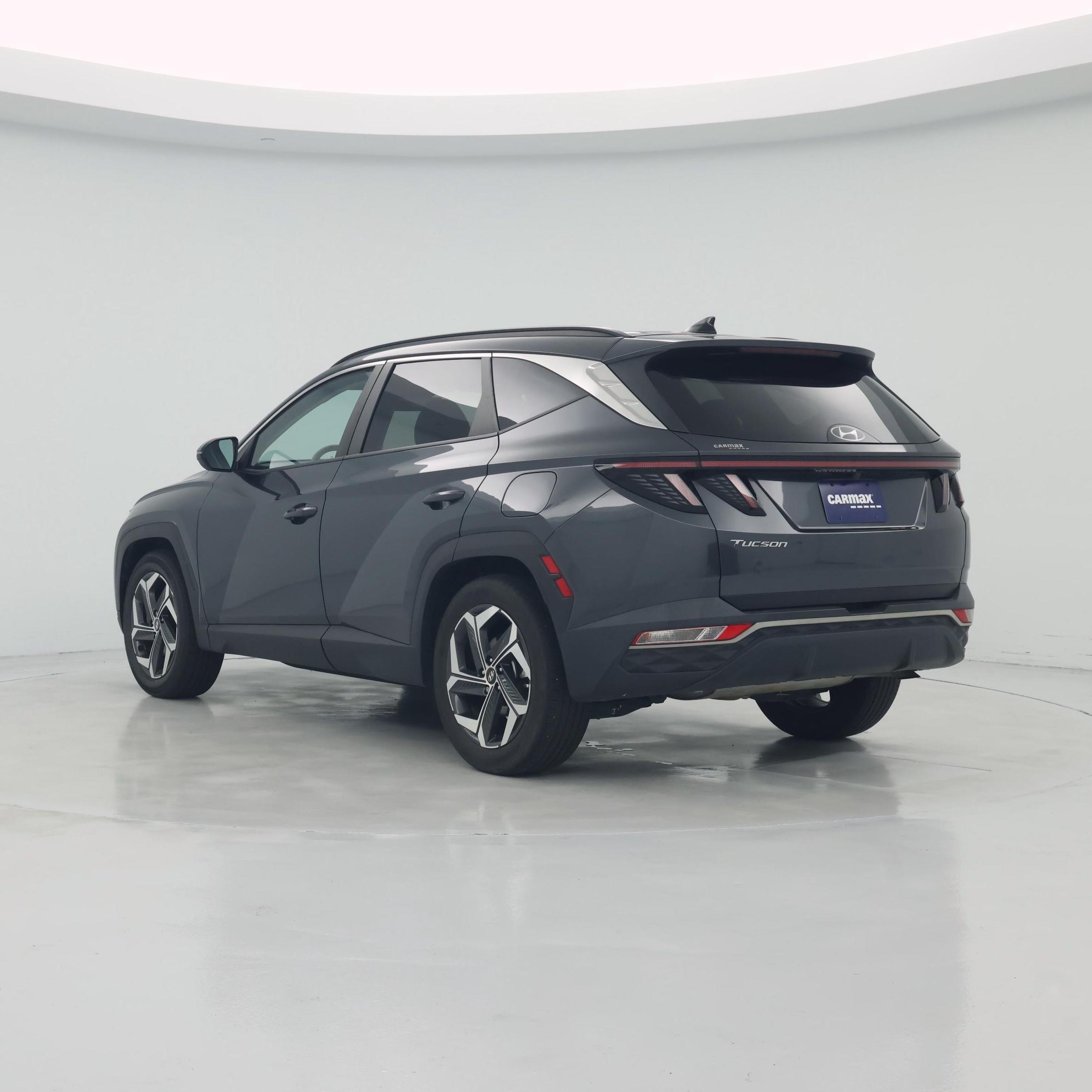 Thumbnail: 2024 Hyundai Tucson - 2