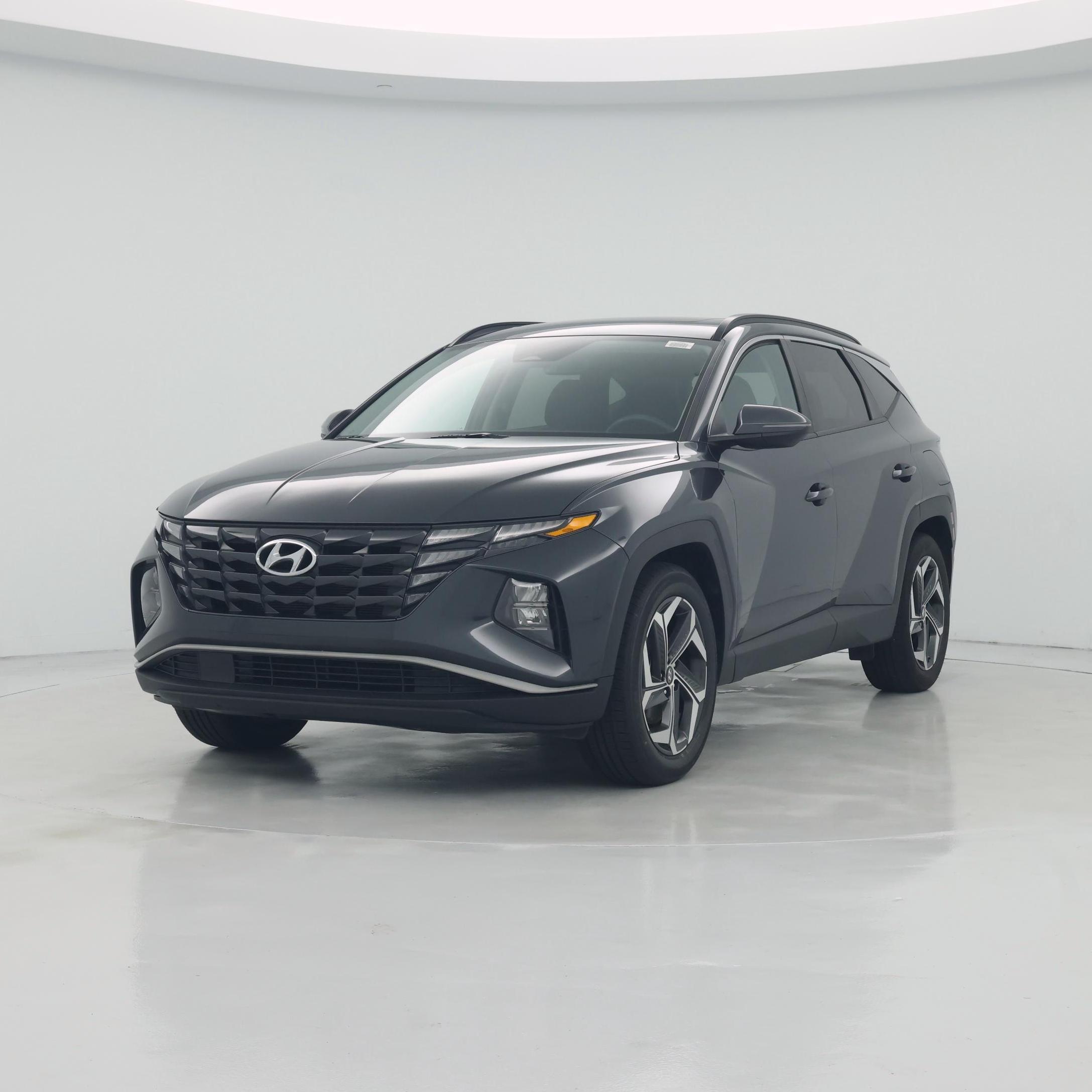 Thumbnail: 2024 Hyundai Tucson - 4