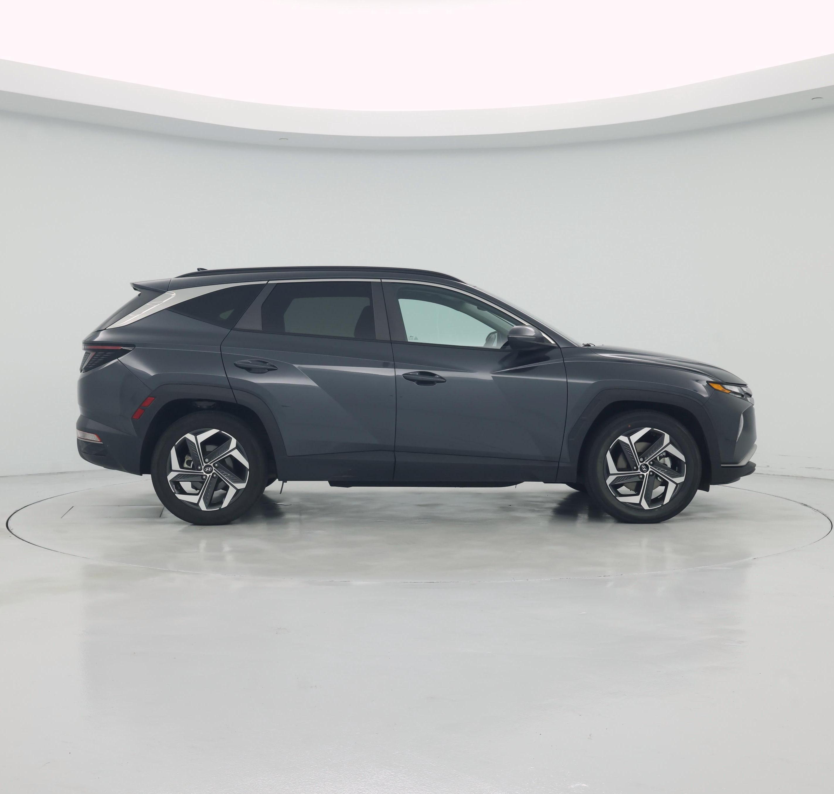 Thumbnail: 2024 Hyundai Tucson - 7