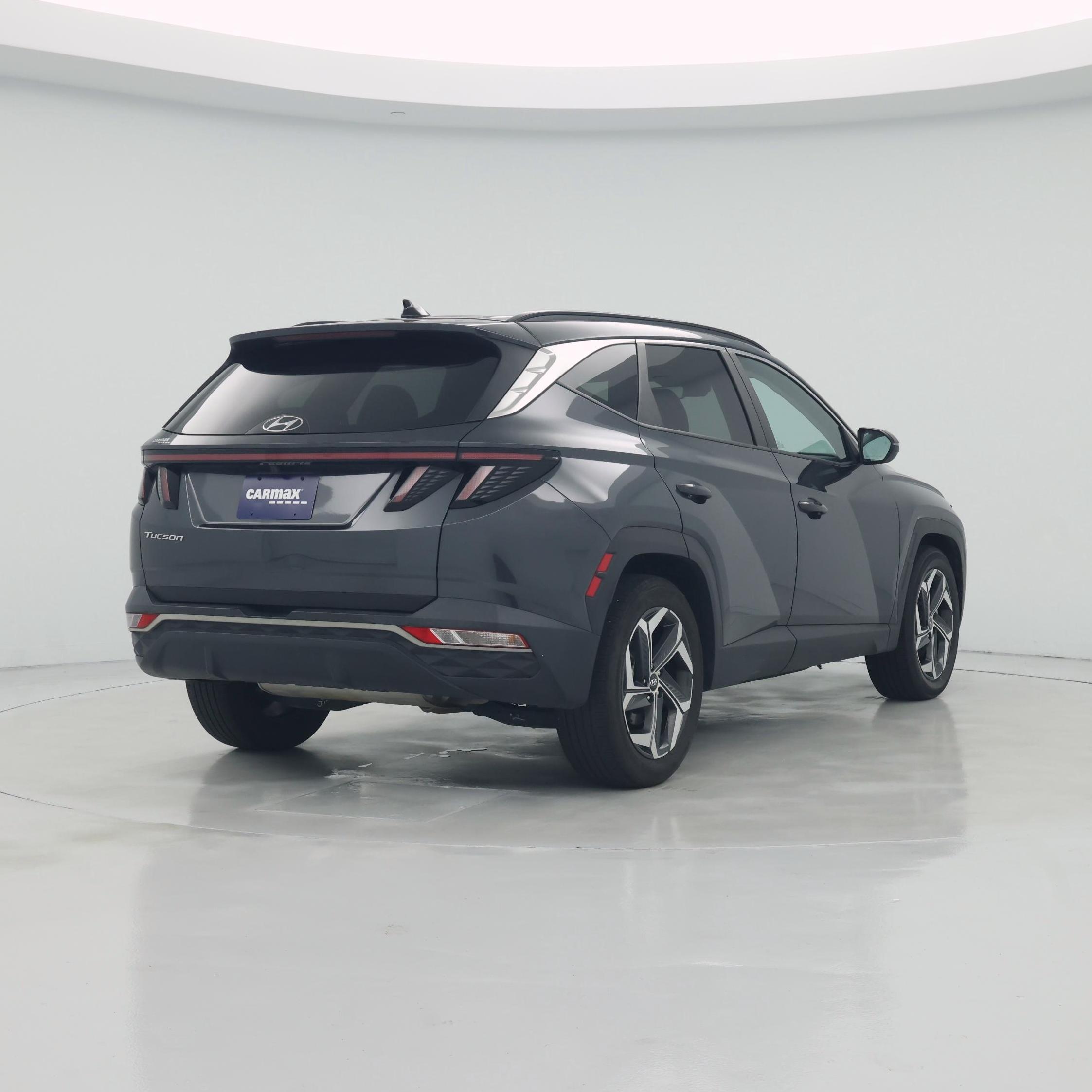 Thumbnail: 2024 Hyundai Tucson - 8