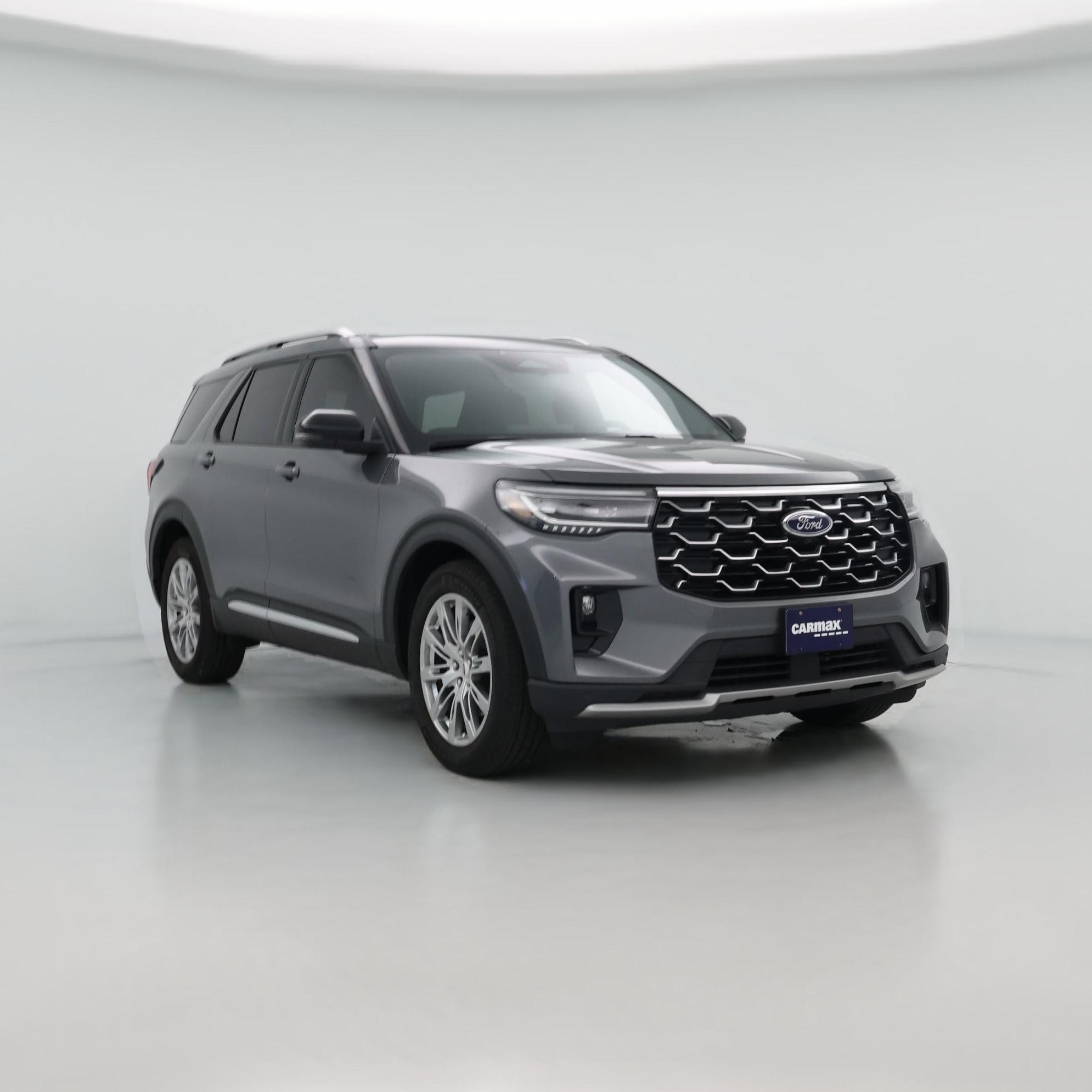 Thumbnail: 2026 Ford Explorer - 1
