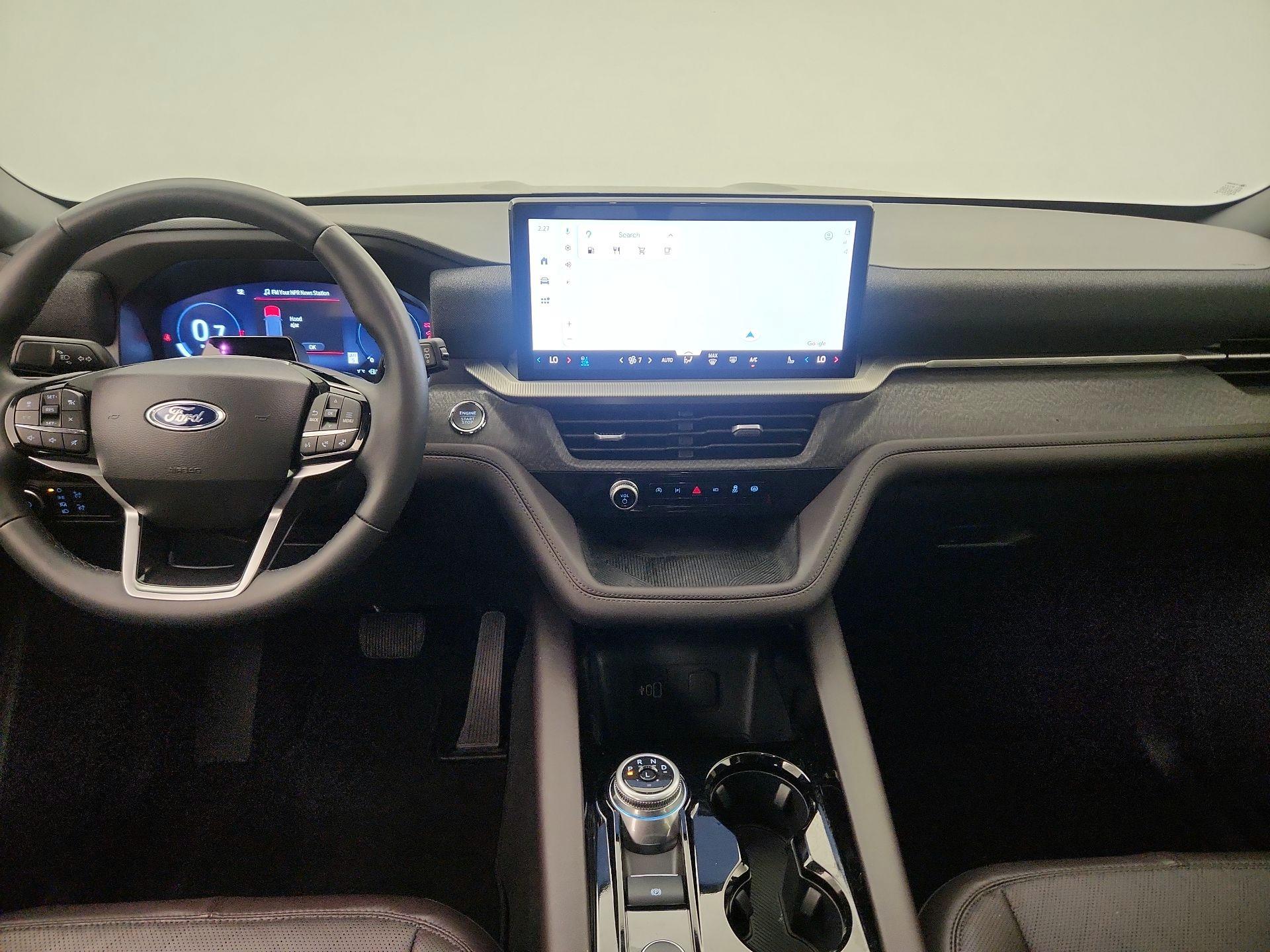 Thumbnail: 2026 Ford Explorer - 9