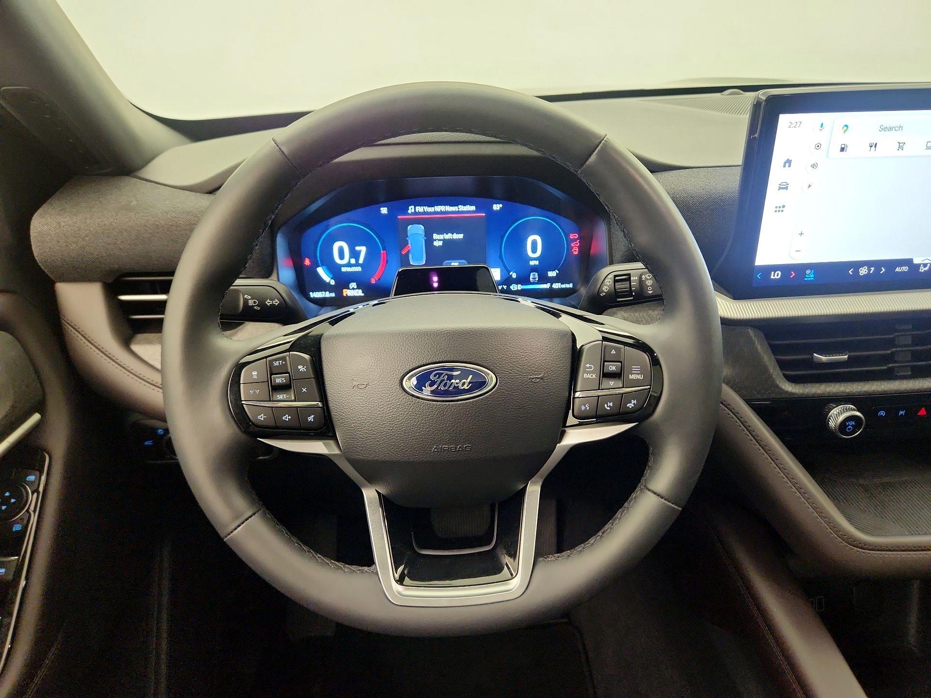 Thumbnail: 2026 Ford Explorer - 10
