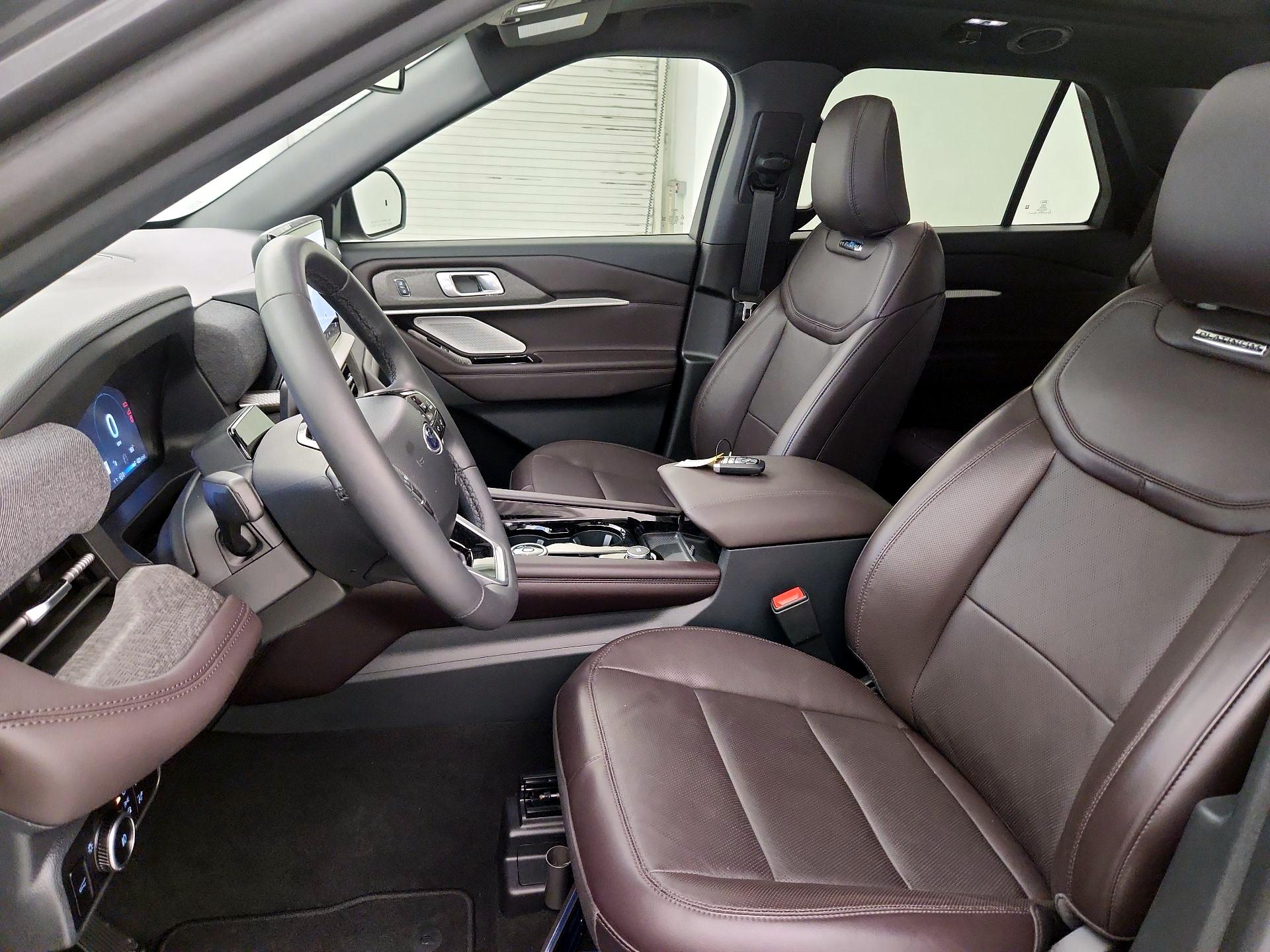Thumbnail: 2026 Ford Explorer - 11