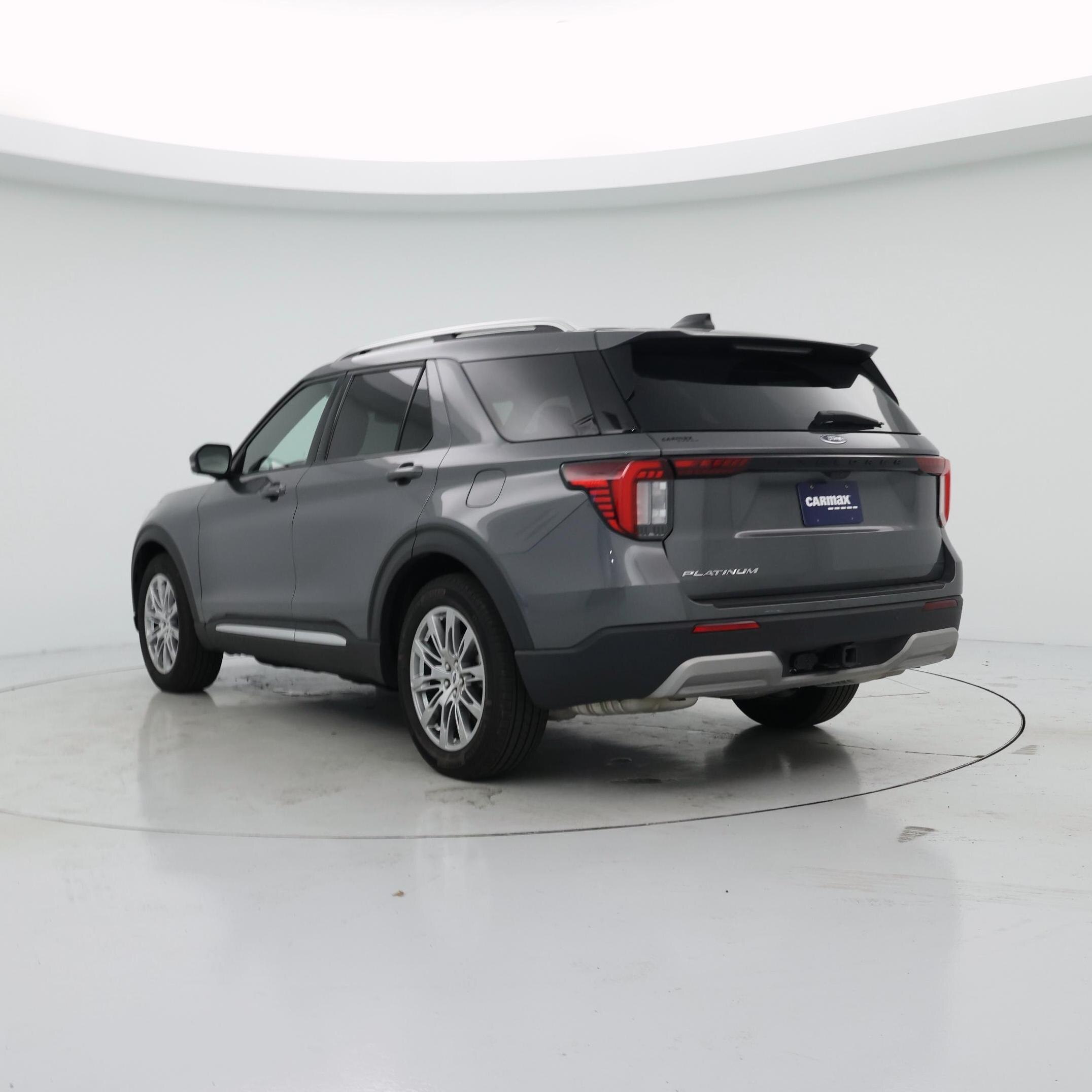 Thumbnail: 2026 Ford Explorer - 2