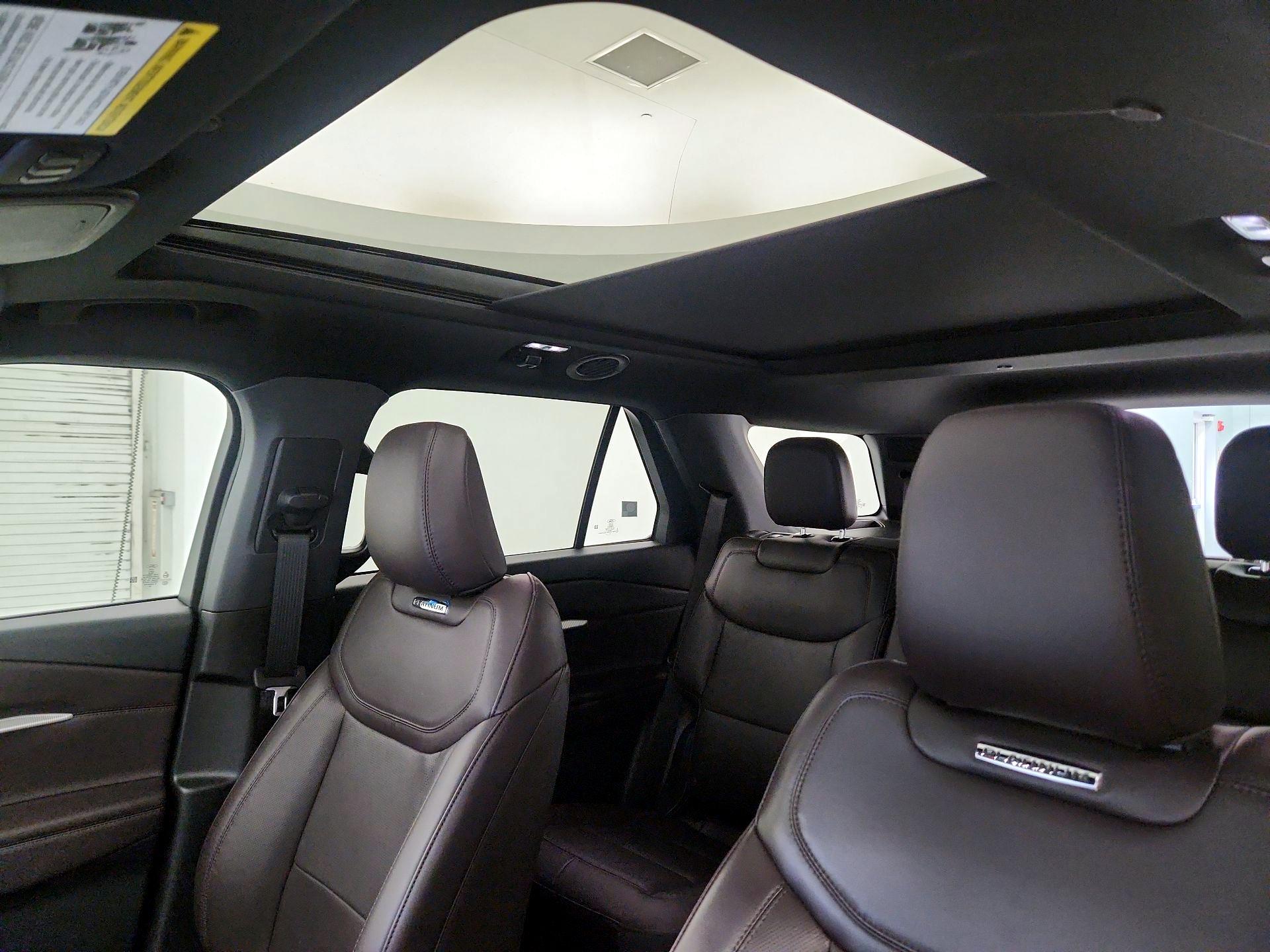 Thumbnail: 2026 Ford Explorer - 20
