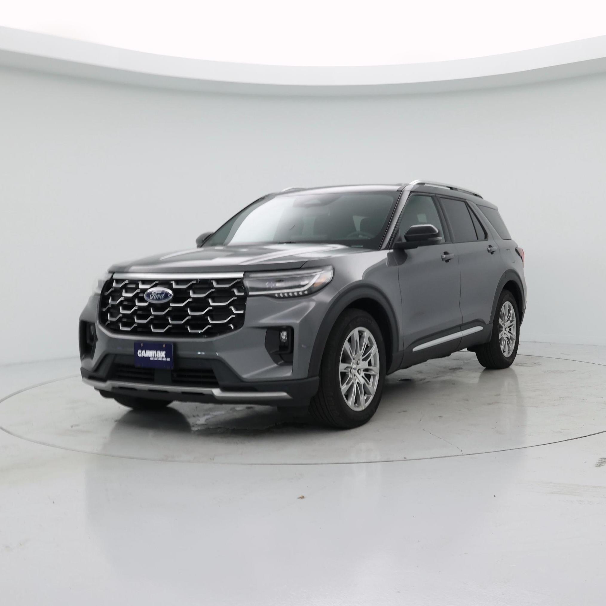 Thumbnail: 2026 Ford Explorer - 4