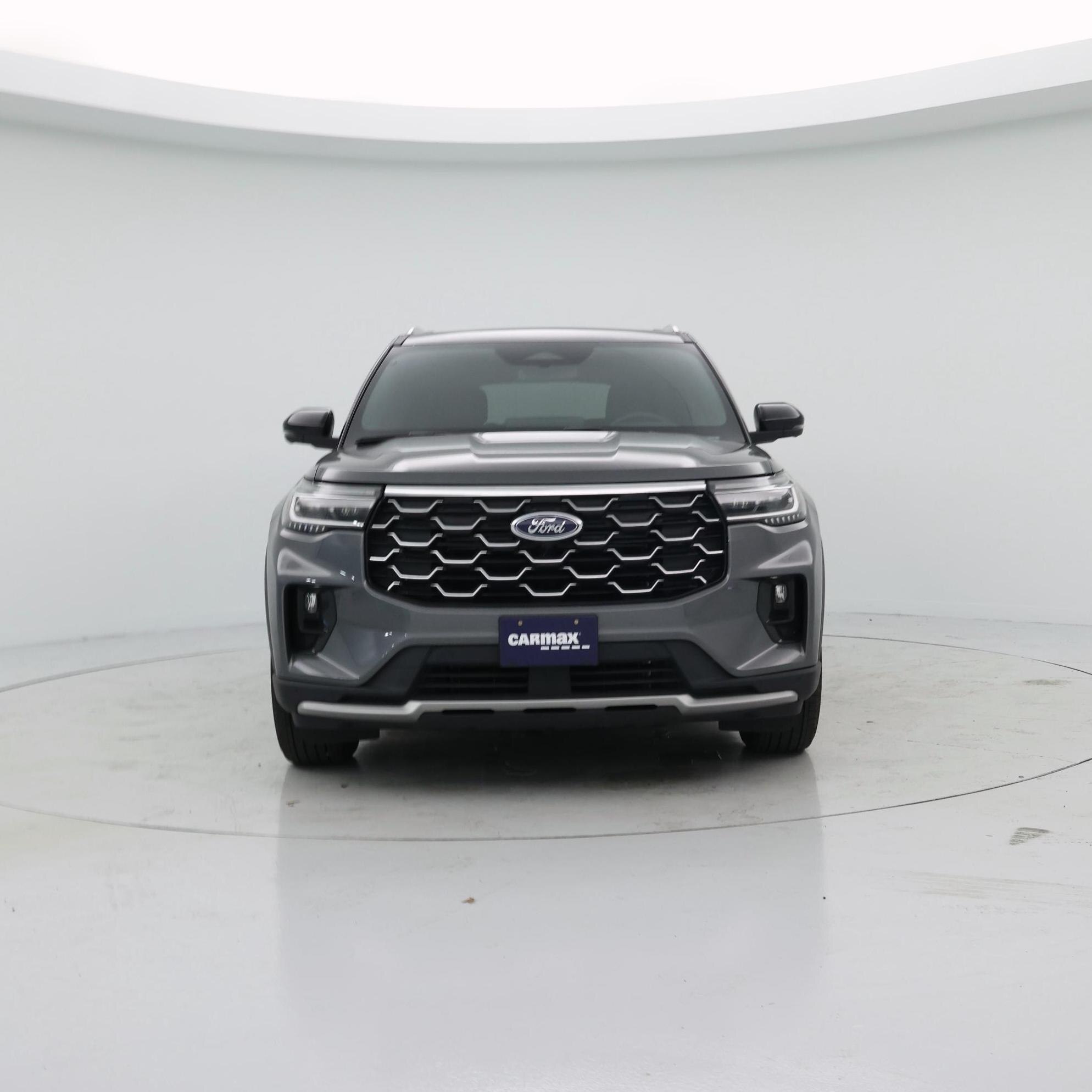Thumbnail: 2026 Ford Explorer - 5