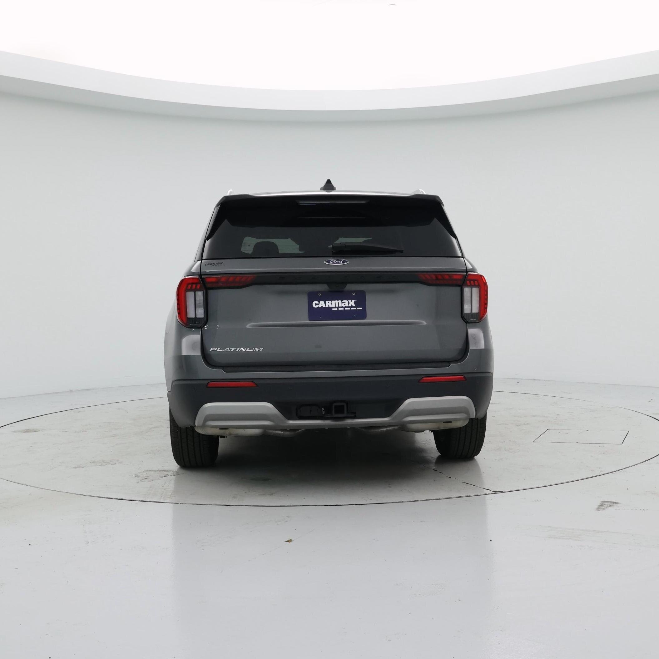 Thumbnail: 2026 Ford Explorer - 6