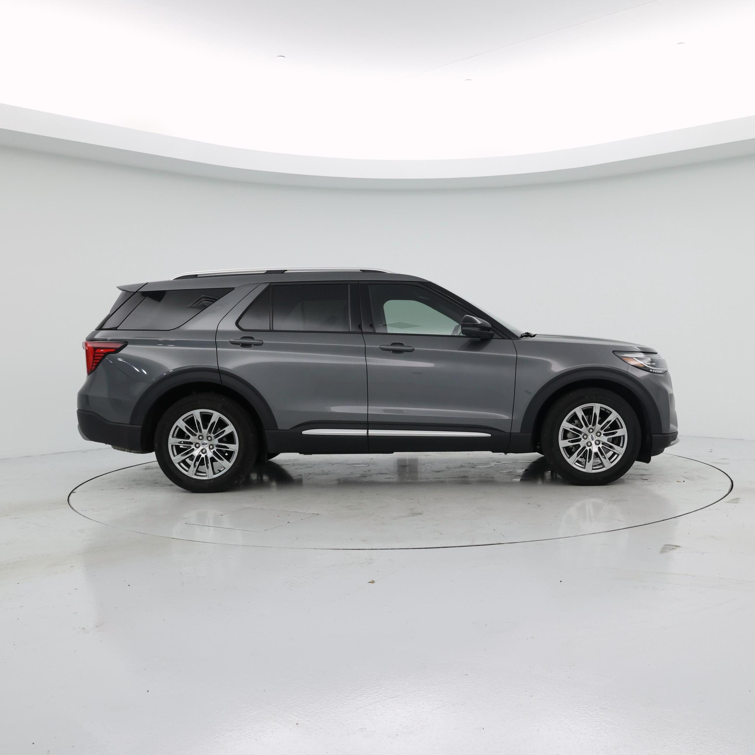Thumbnail: 2026 Ford Explorer - 7