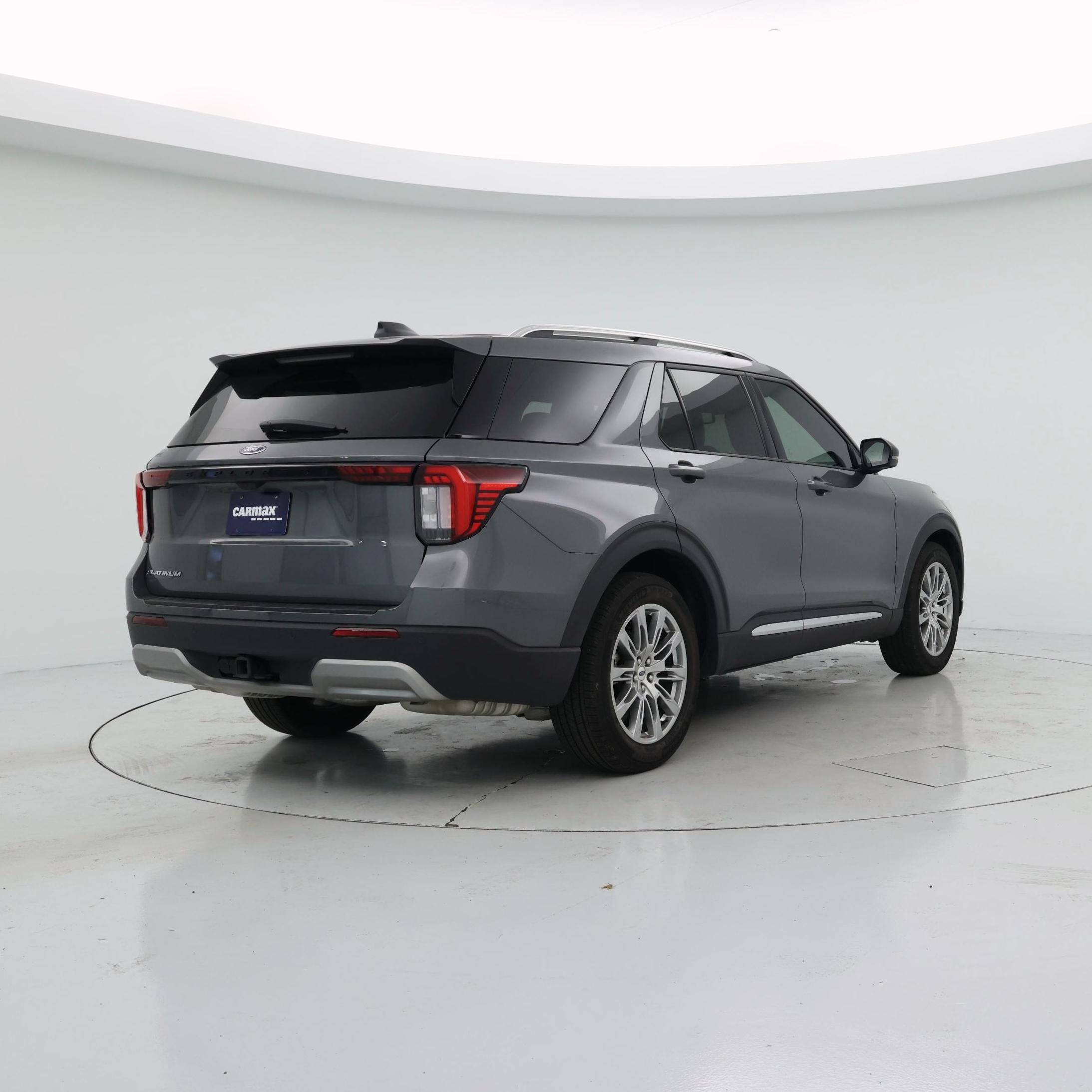 Thumbnail: 2026 Ford Explorer - 8