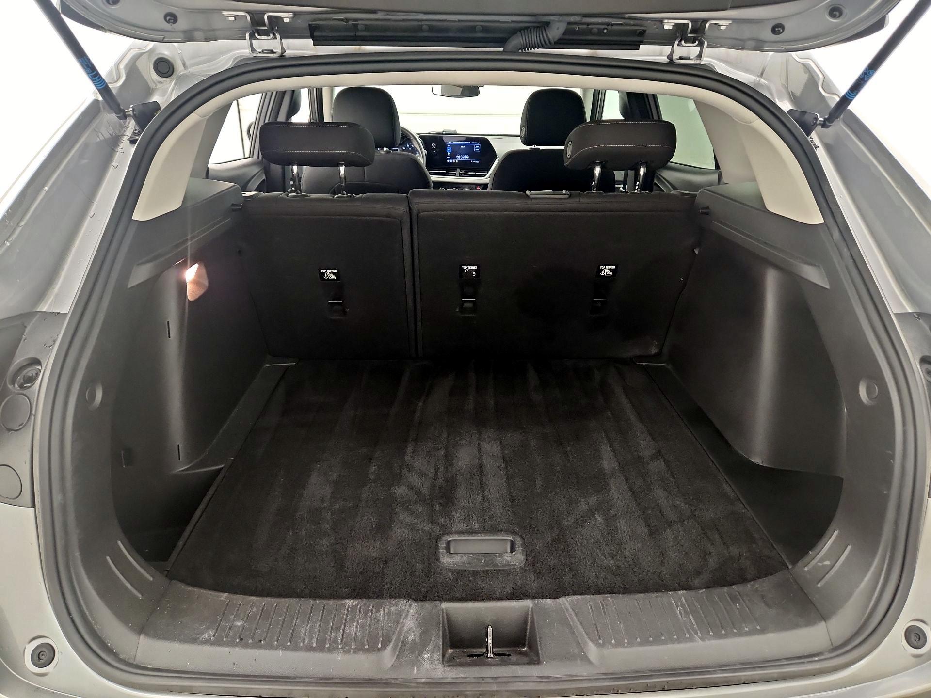 Thumbnail: 2024 Chevrolet Trax - 20
