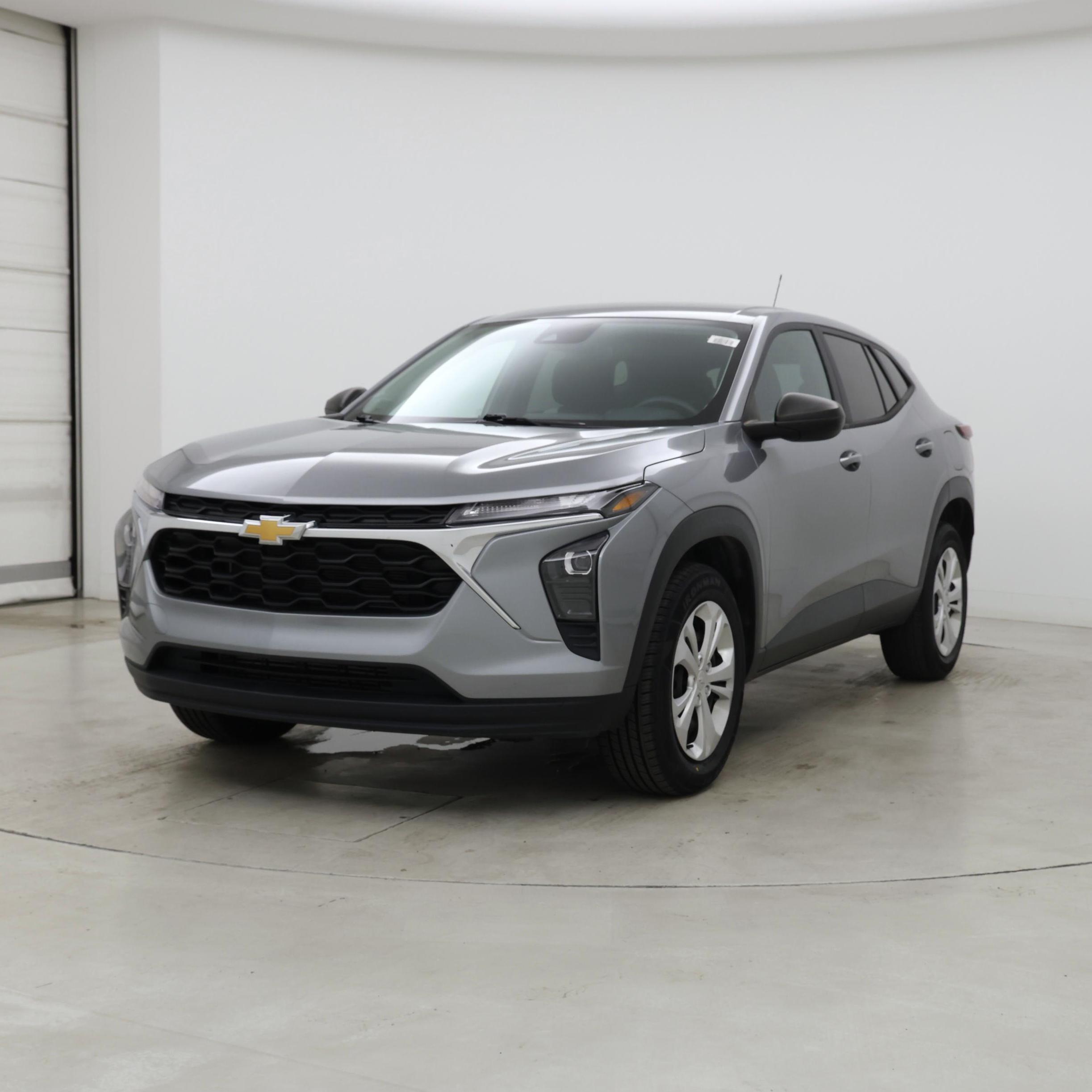 Thumbnail: 2024 Chevrolet Trax - 4