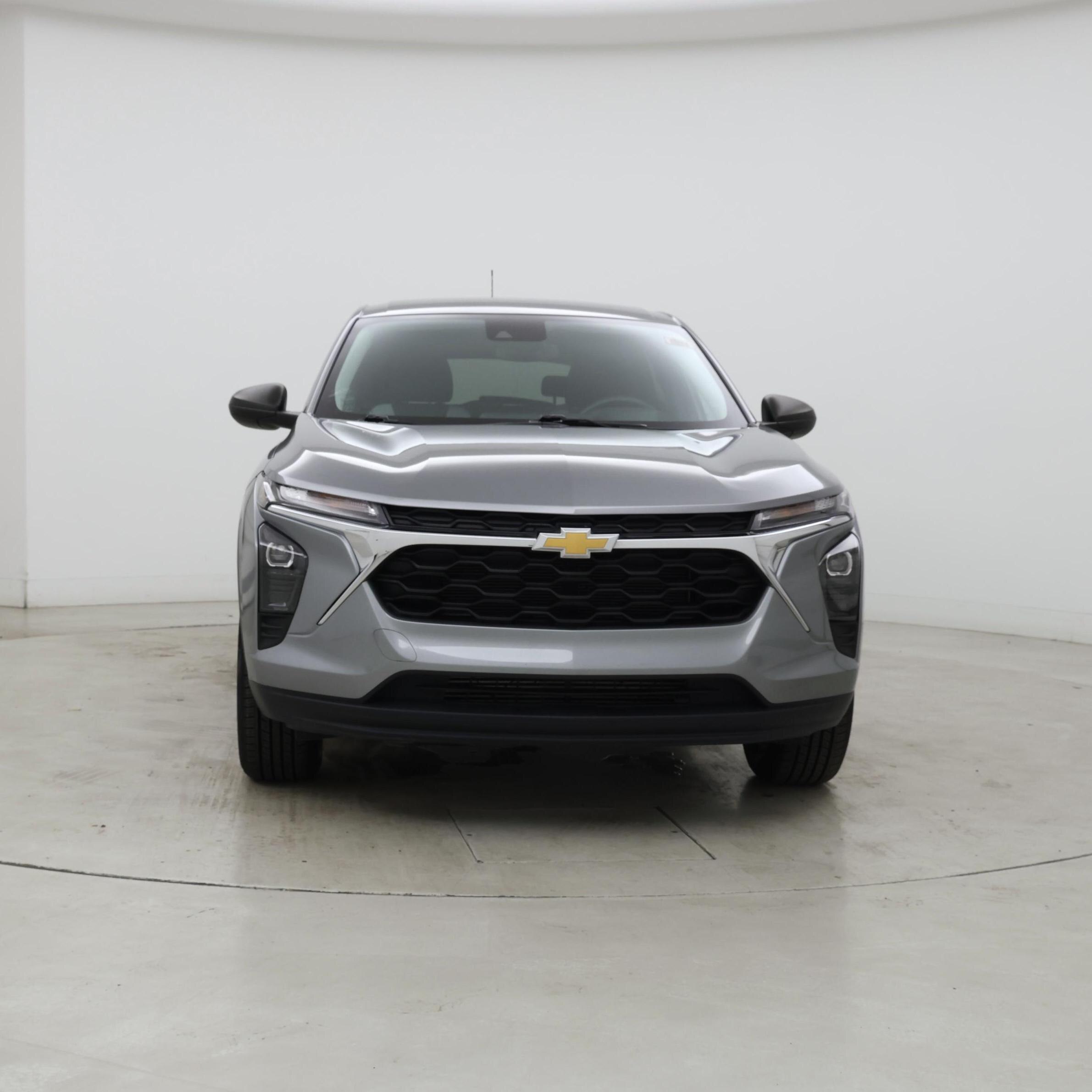 Thumbnail: 2024 Chevrolet Trax - 5