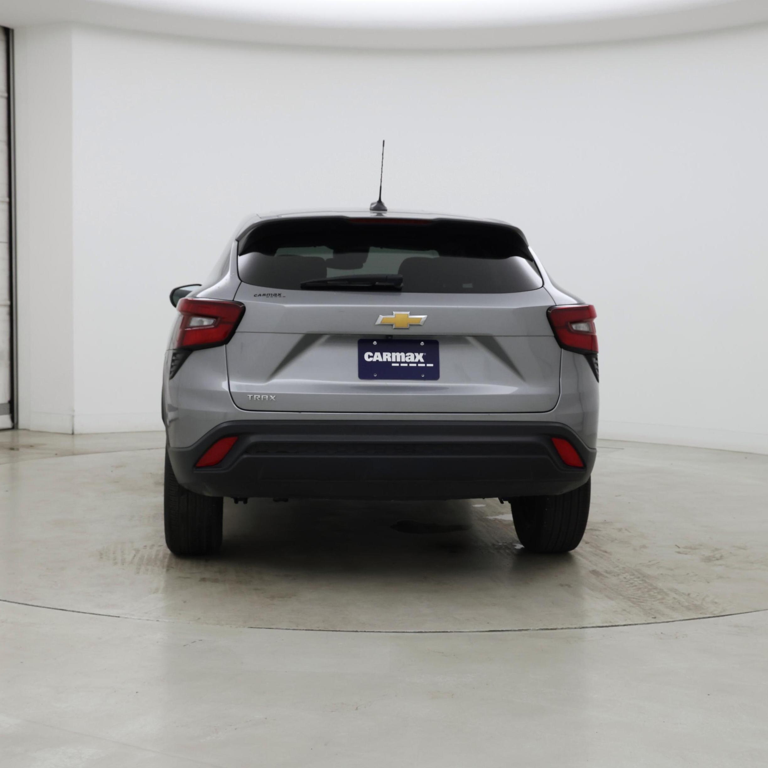 Thumbnail: 2024 Chevrolet Trax - 6