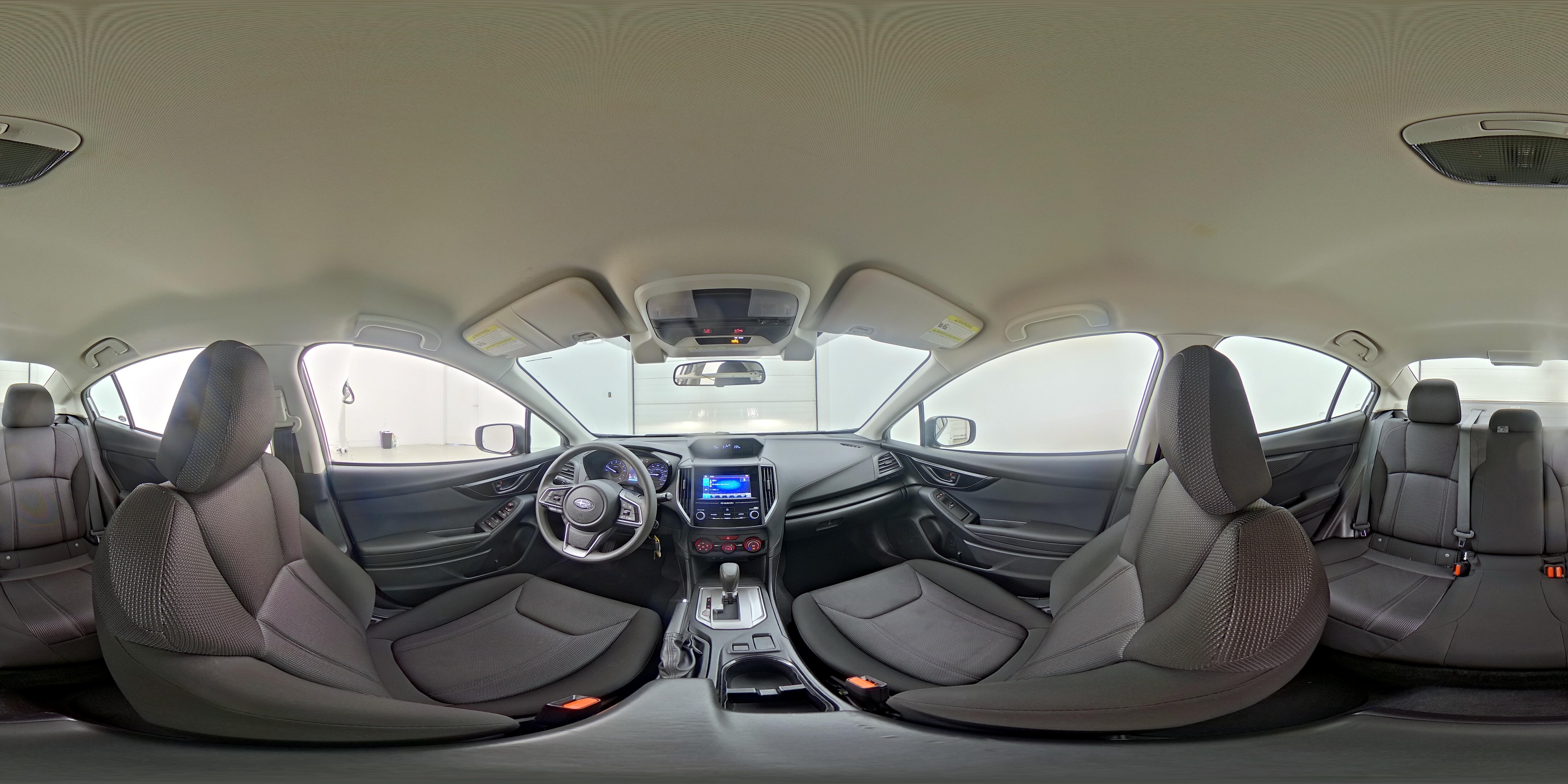 2023 Subaru Impreza Base - Photo 24