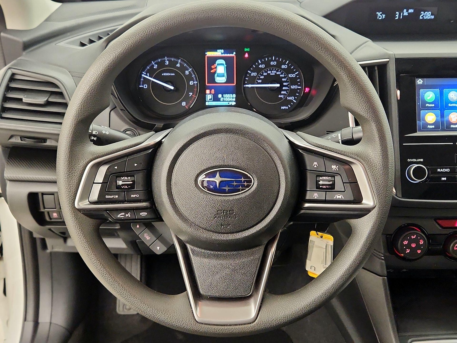 2023 Subaru Impreza Base - Photo 11