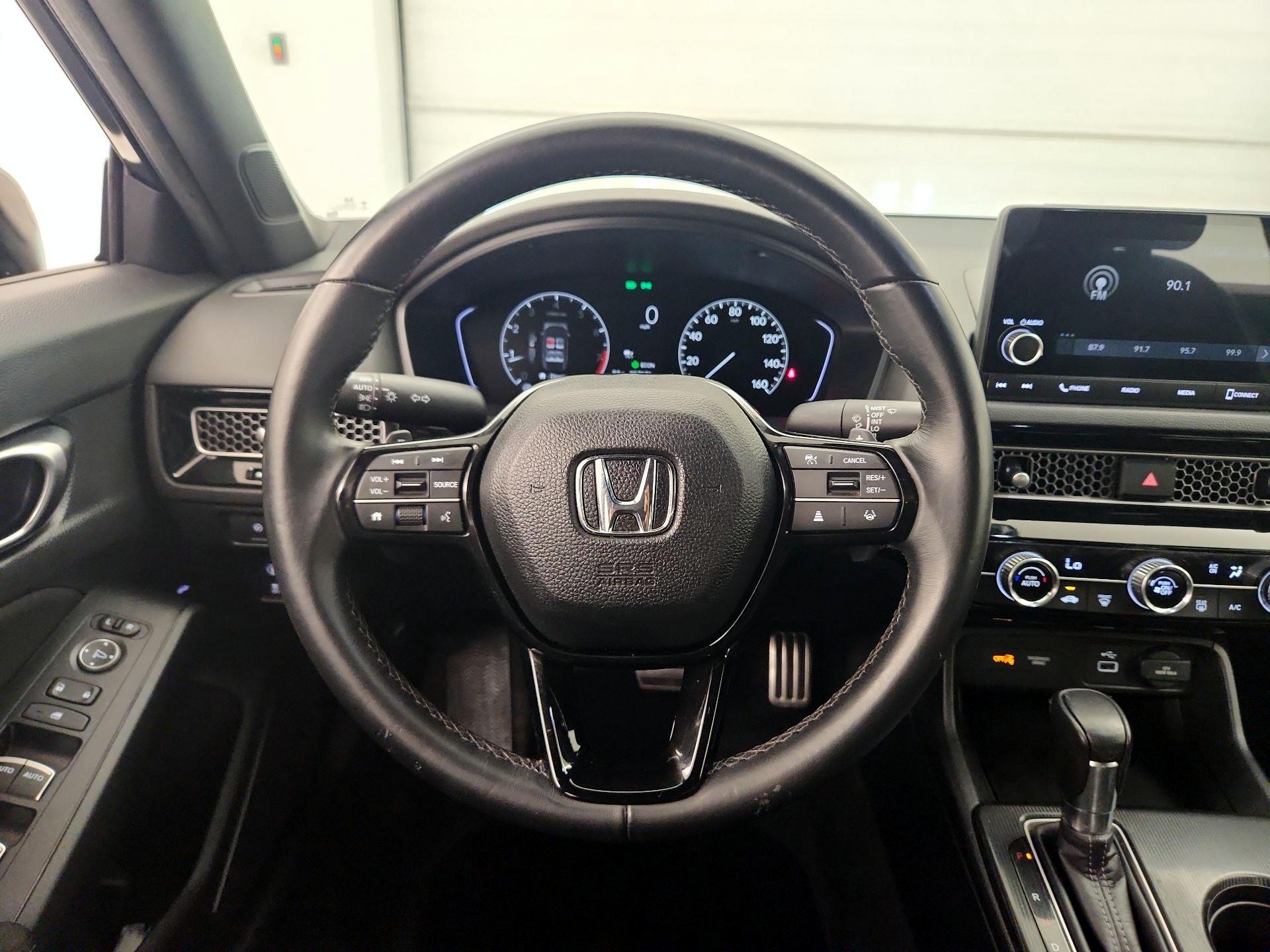 Thumbnail: 2023 Honda Civic - 10