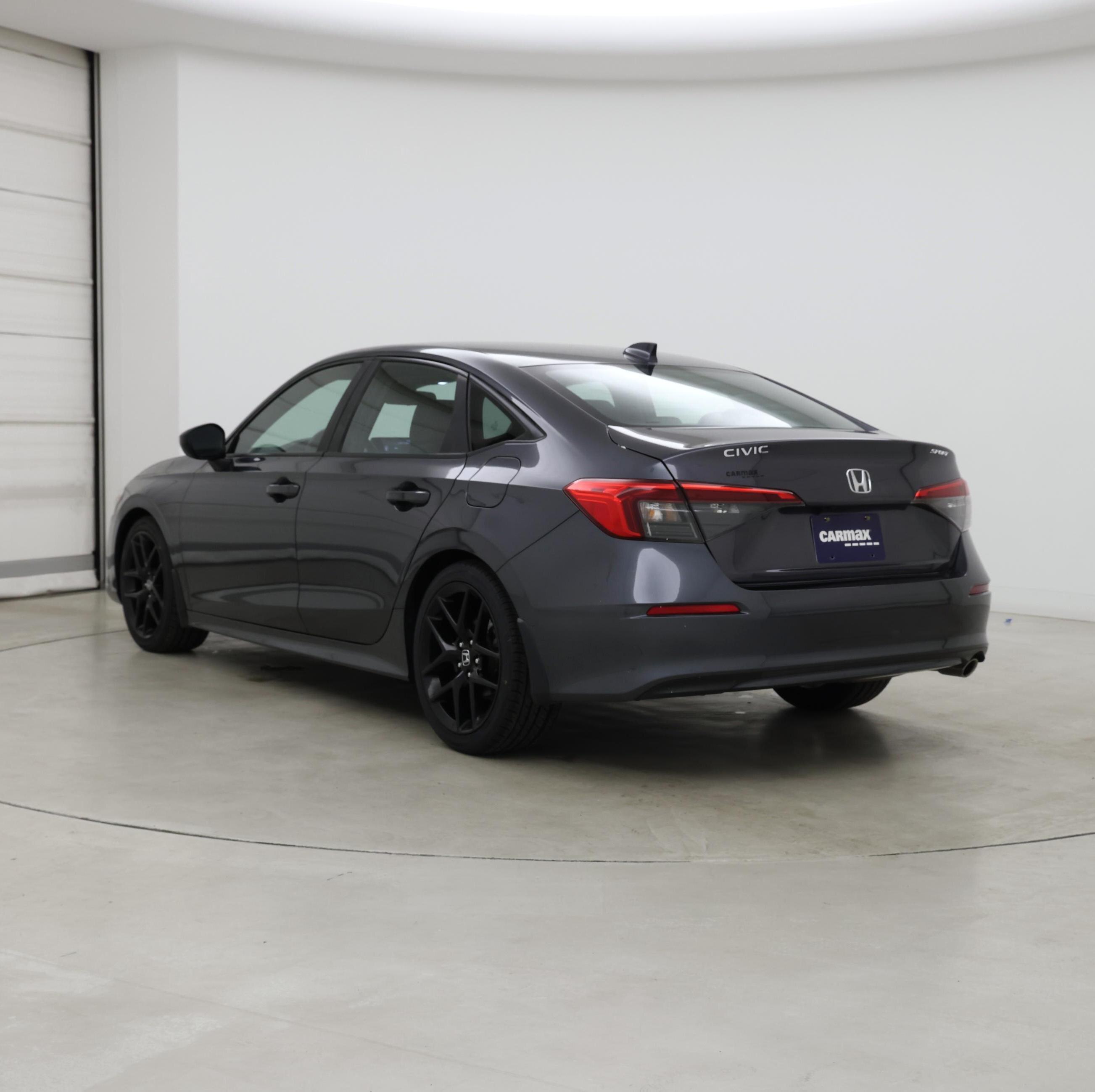 Thumbnail: 2023 Honda Civic - 2