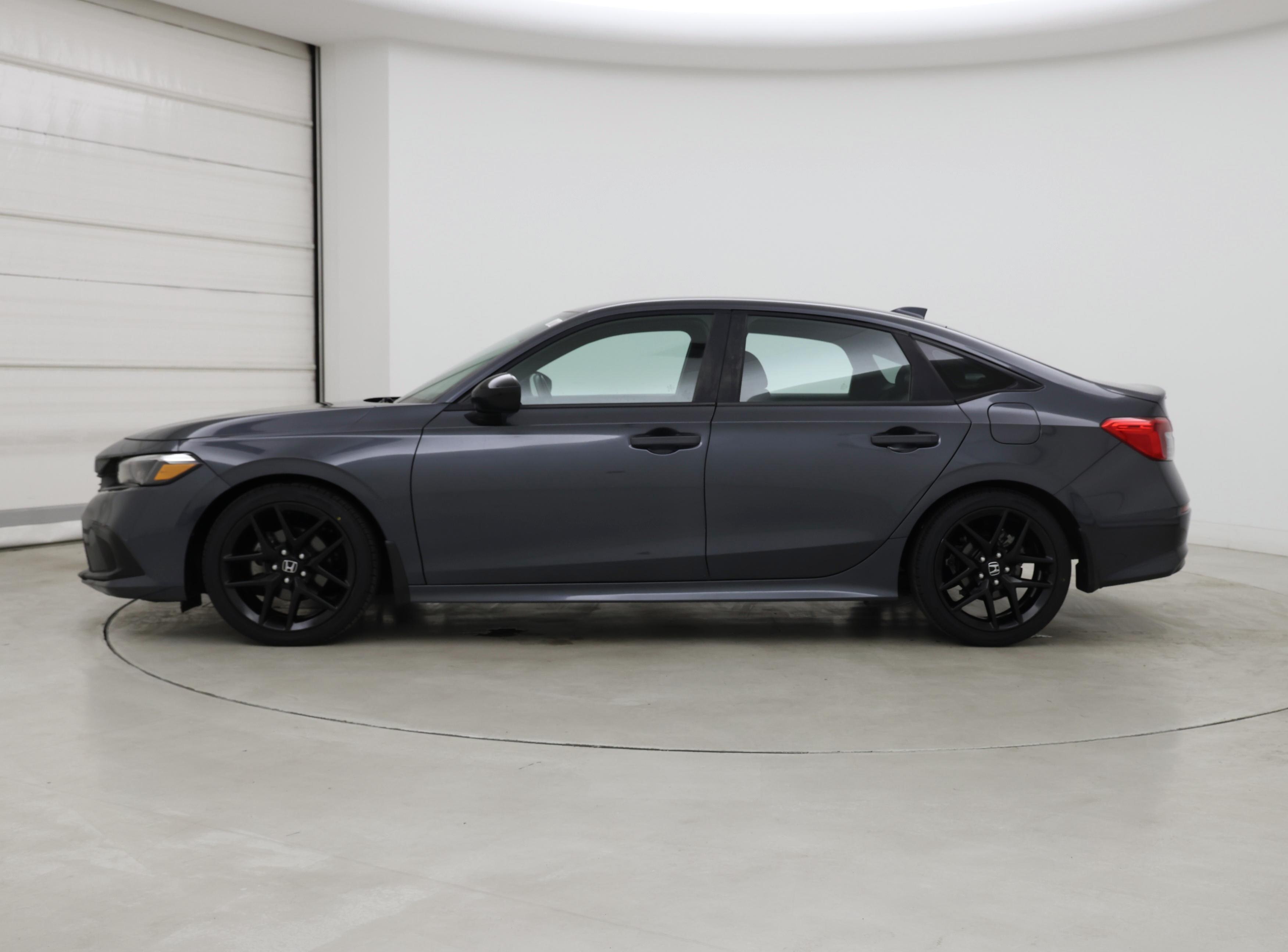 Thumbnail: 2023 Honda Civic - 3