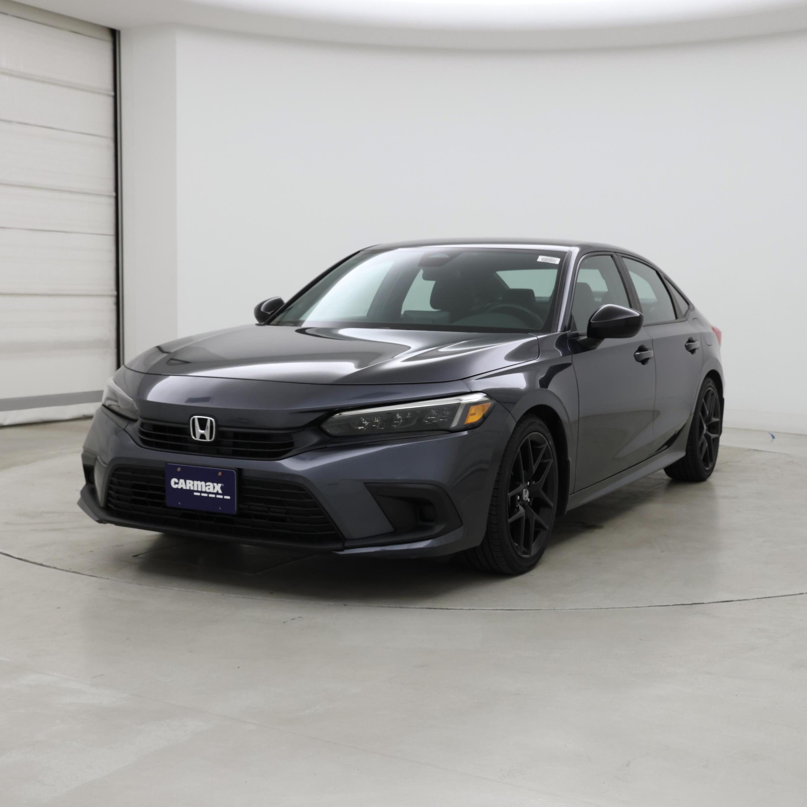 Thumbnail: 2023 Honda Civic - 4