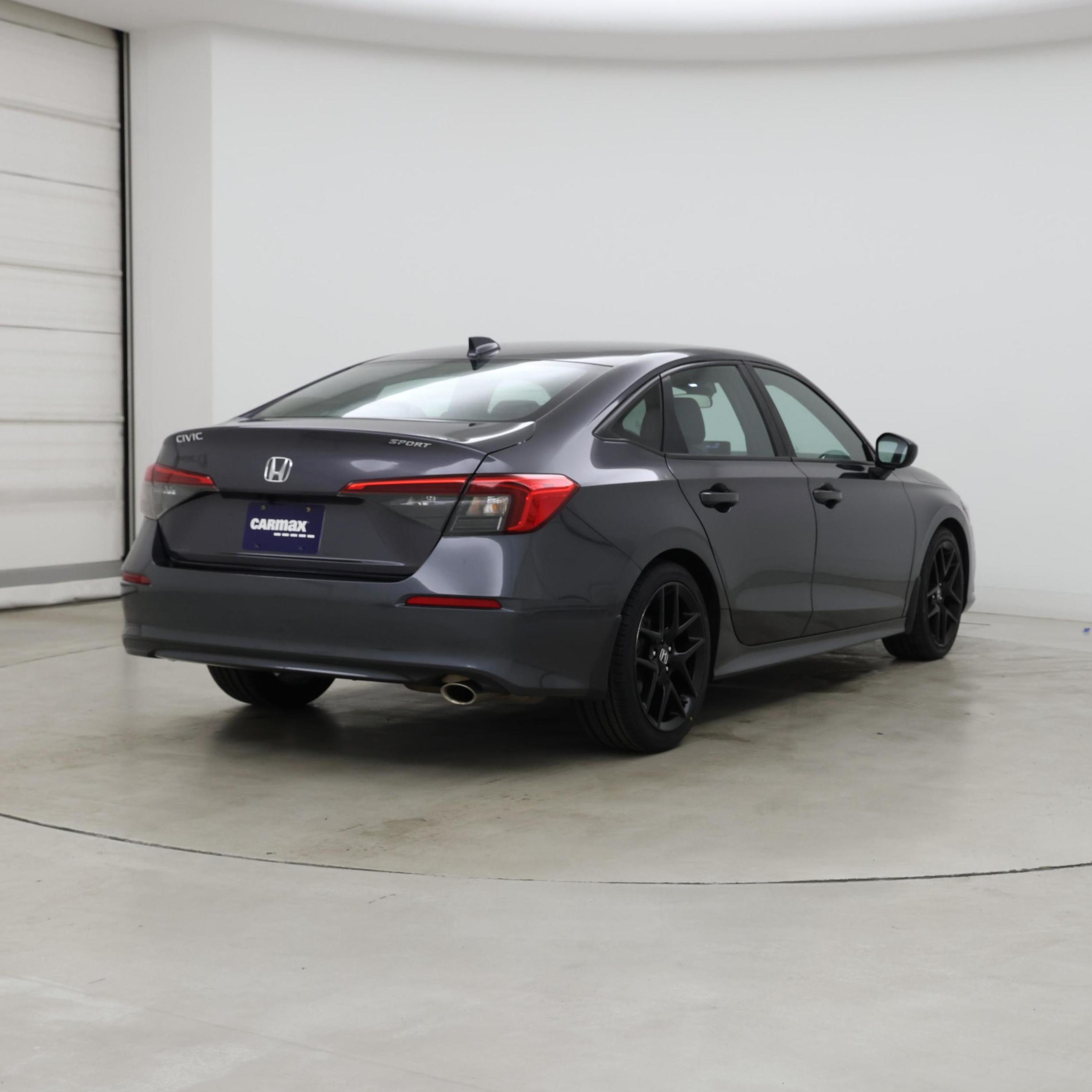 Thumbnail: 2023 Honda Civic - 8