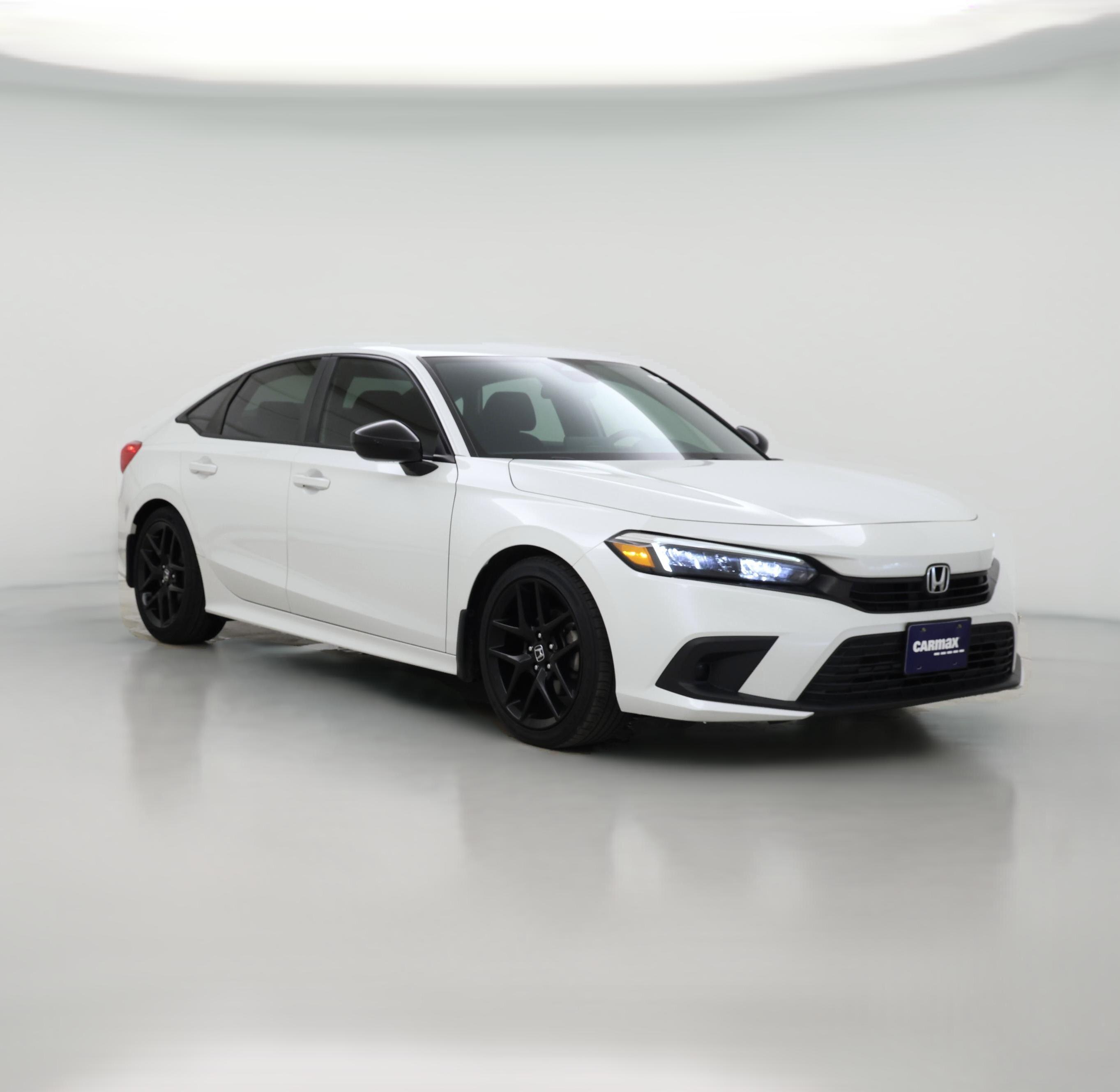 Thumbnail: 2023 Honda Civic - 1