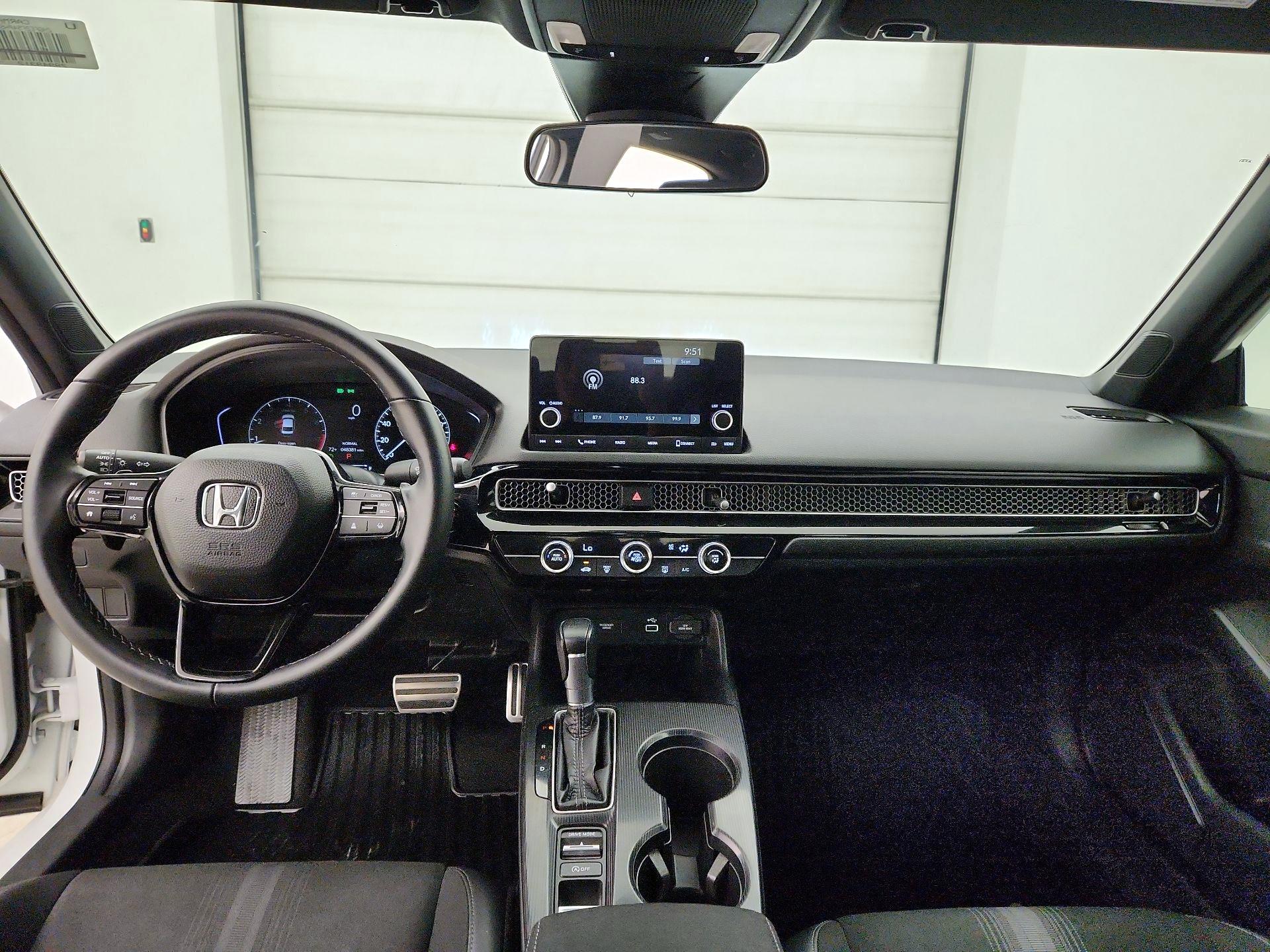 Thumbnail: 2023 Honda Civic - 9
