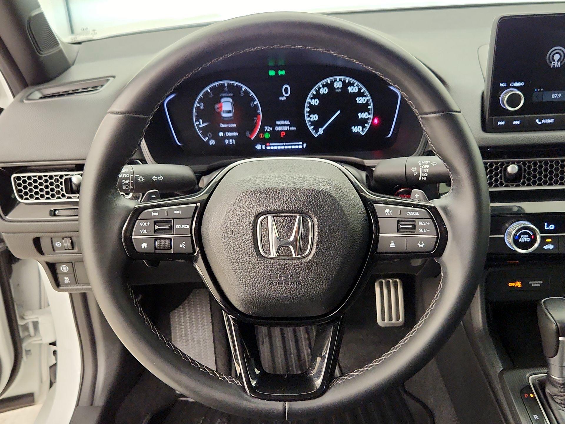 Thumbnail: 2023 Honda Civic - 10